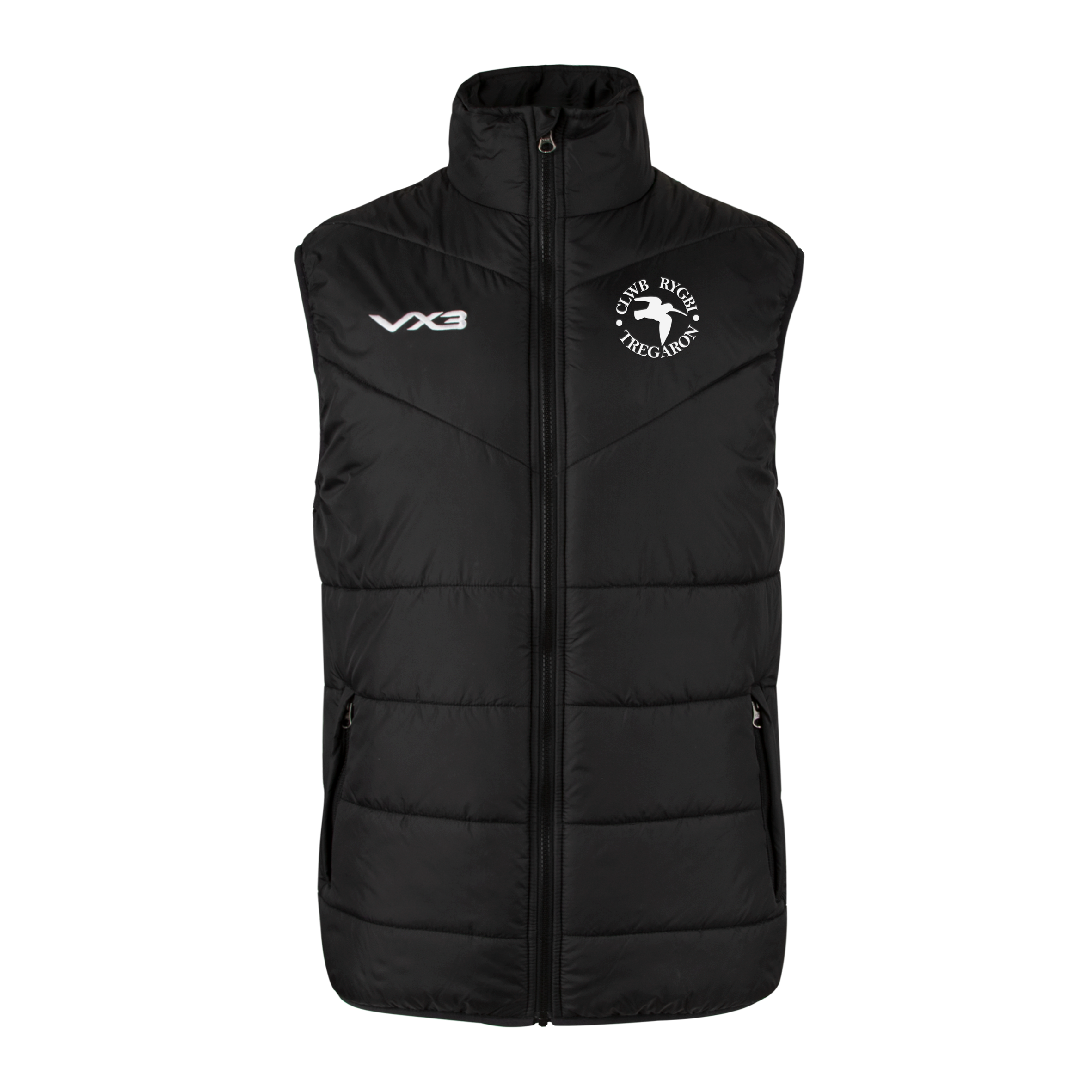Tregaron RFC Ventus Gilet