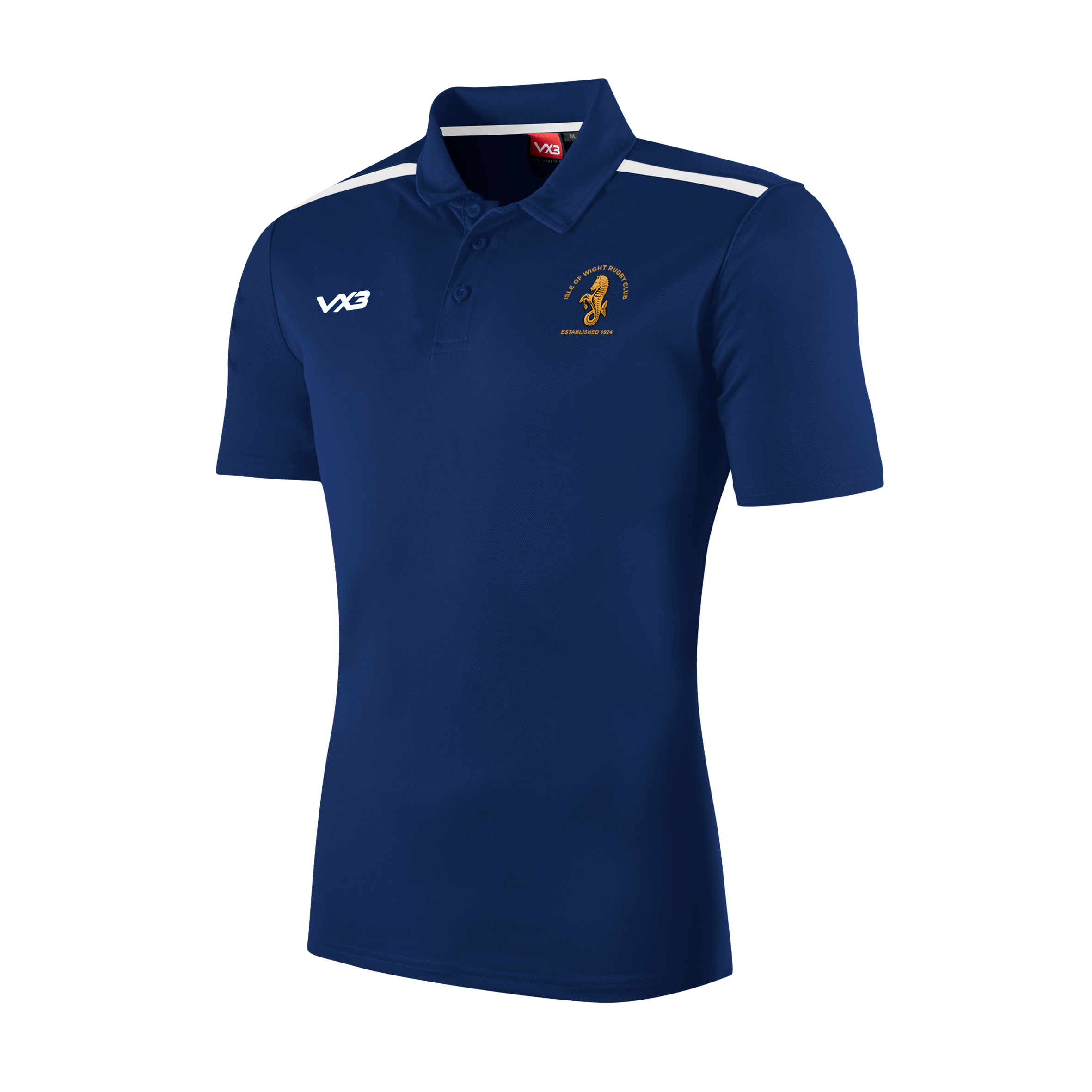 Isle of Wight RFC Fortis Youth Polo