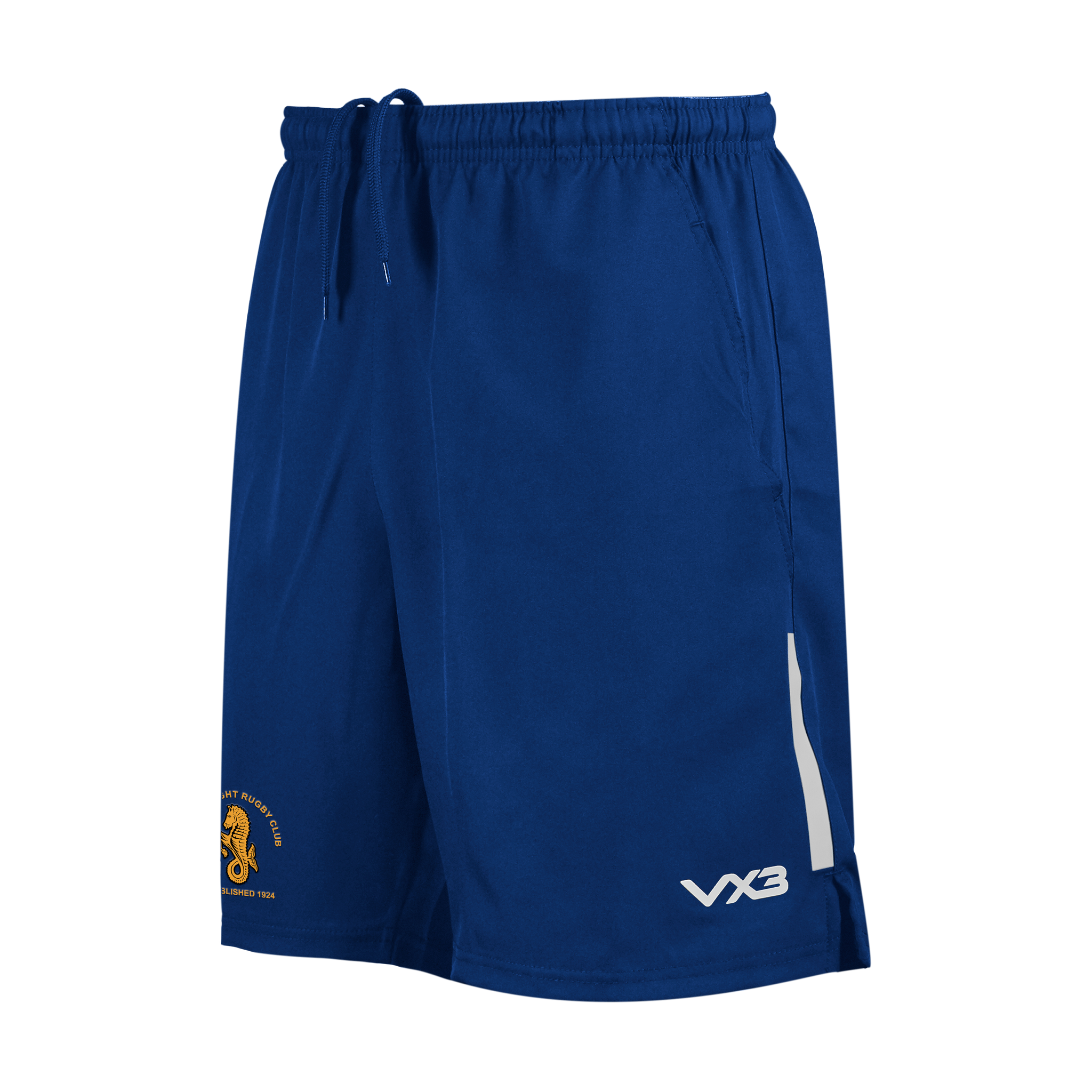 Isle of Wight RFC Fortis Travel Shorts