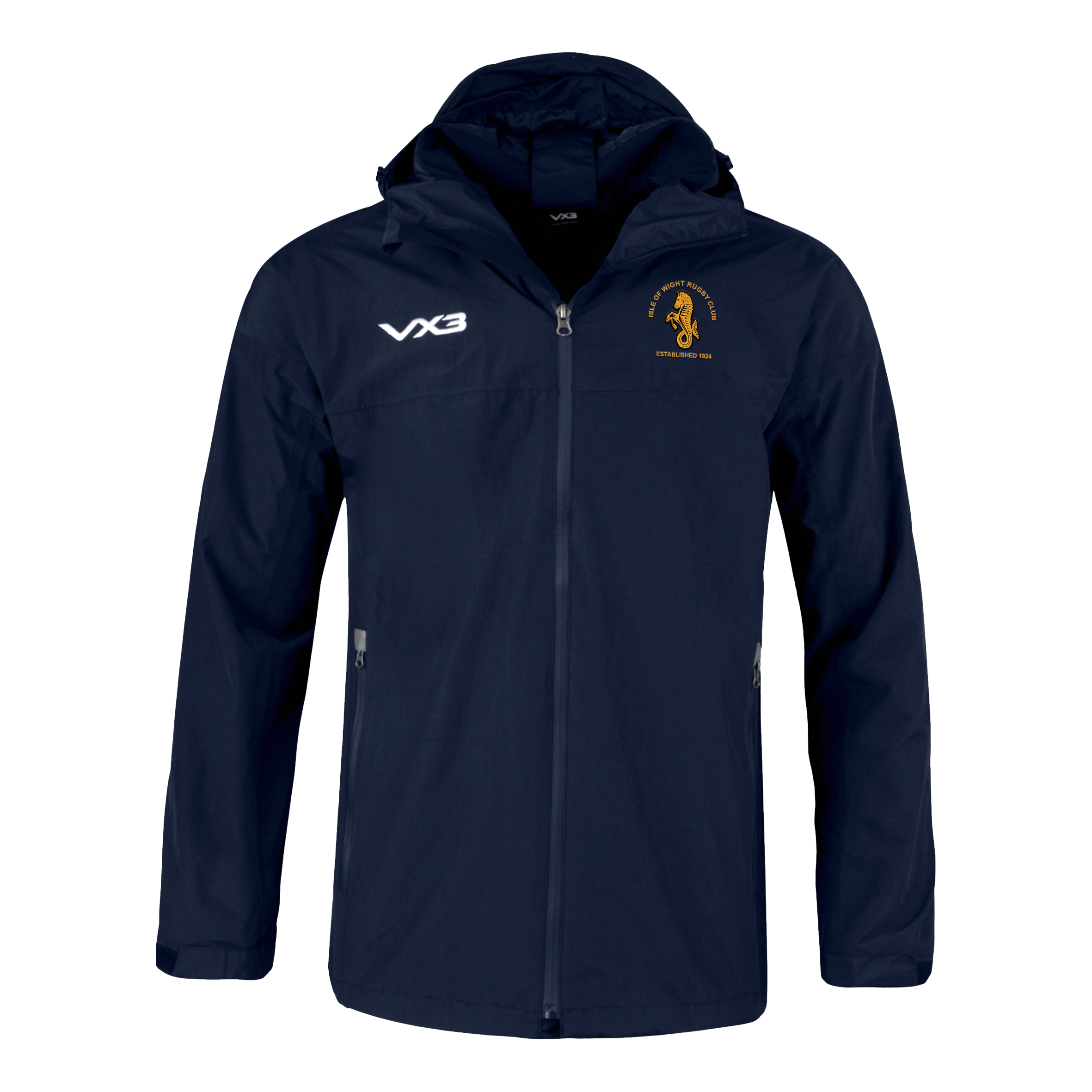 Isle of Wight RFC Protego Waterproof Jacket