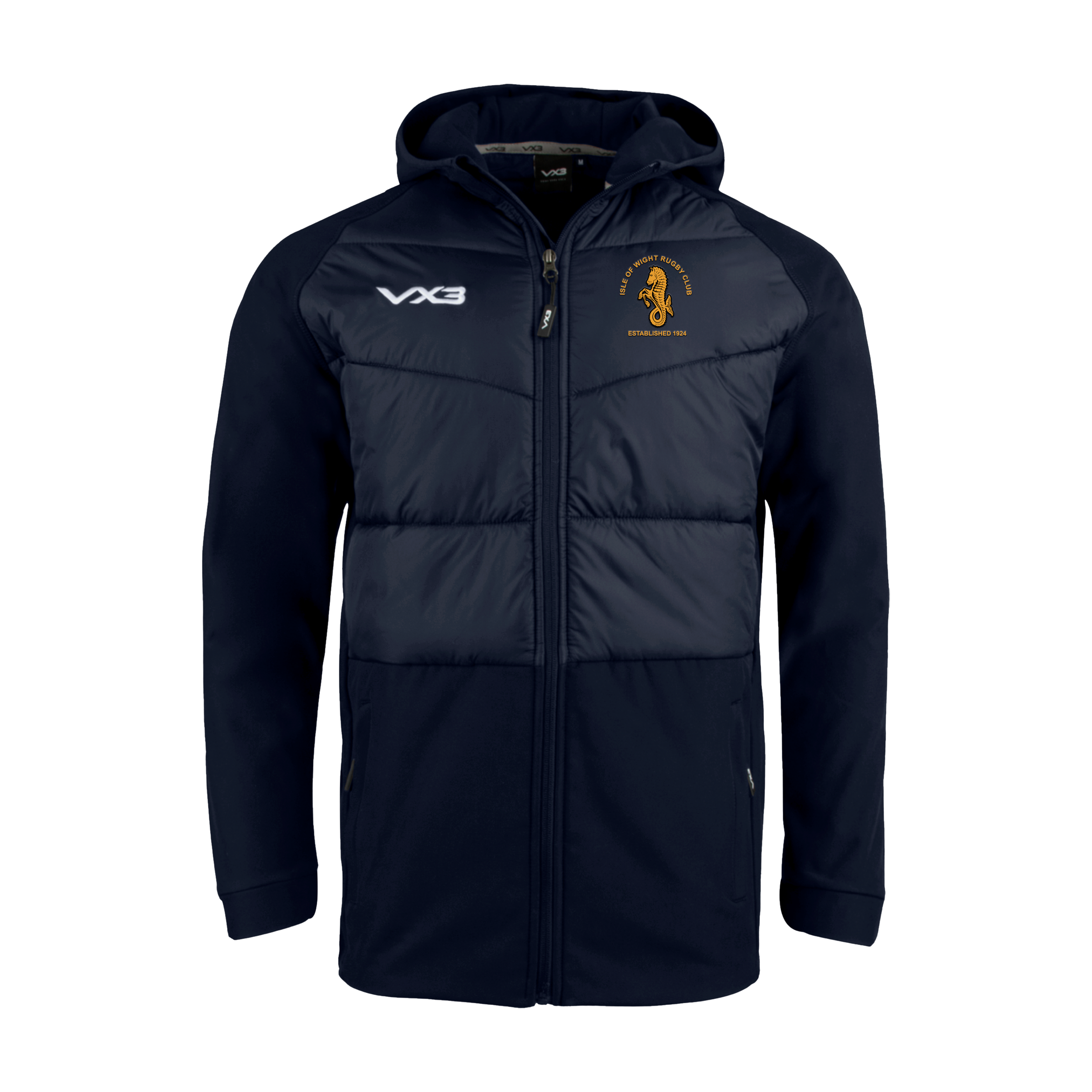 Isle of Wight RFC Tempest Hybrid Jacket