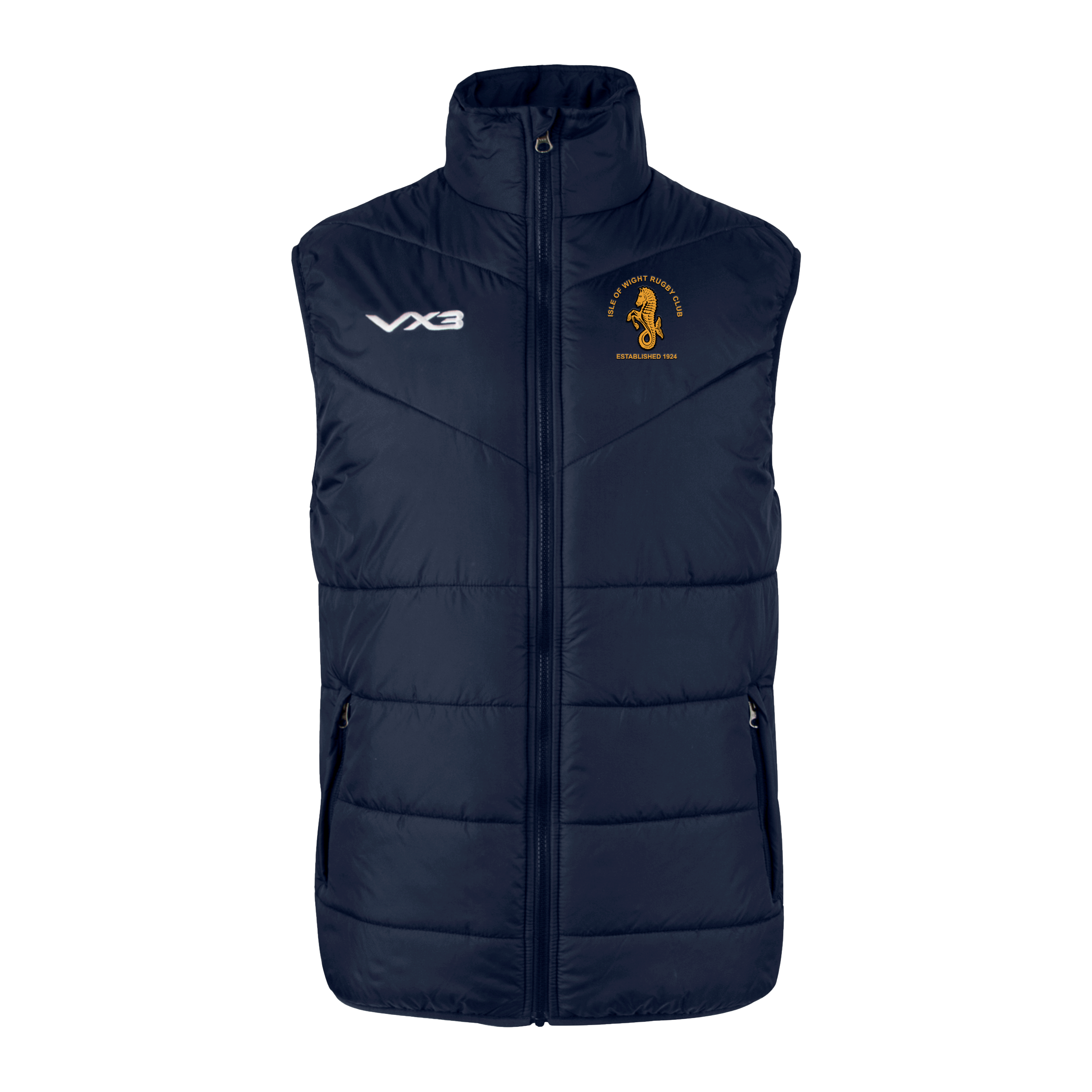Isle of Wight RFC Ventus Gilet