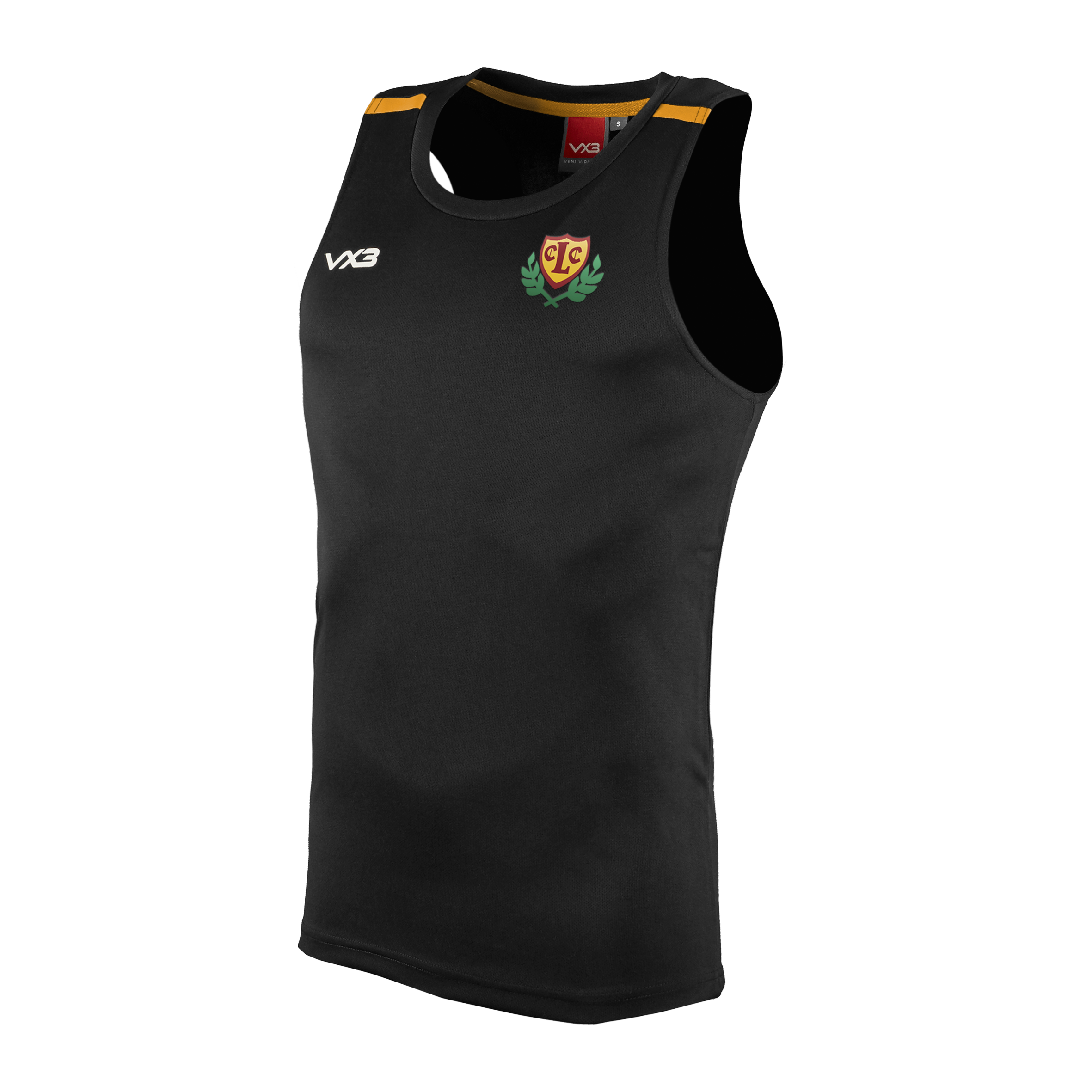 Lintz Cricket Club Fortis Vest