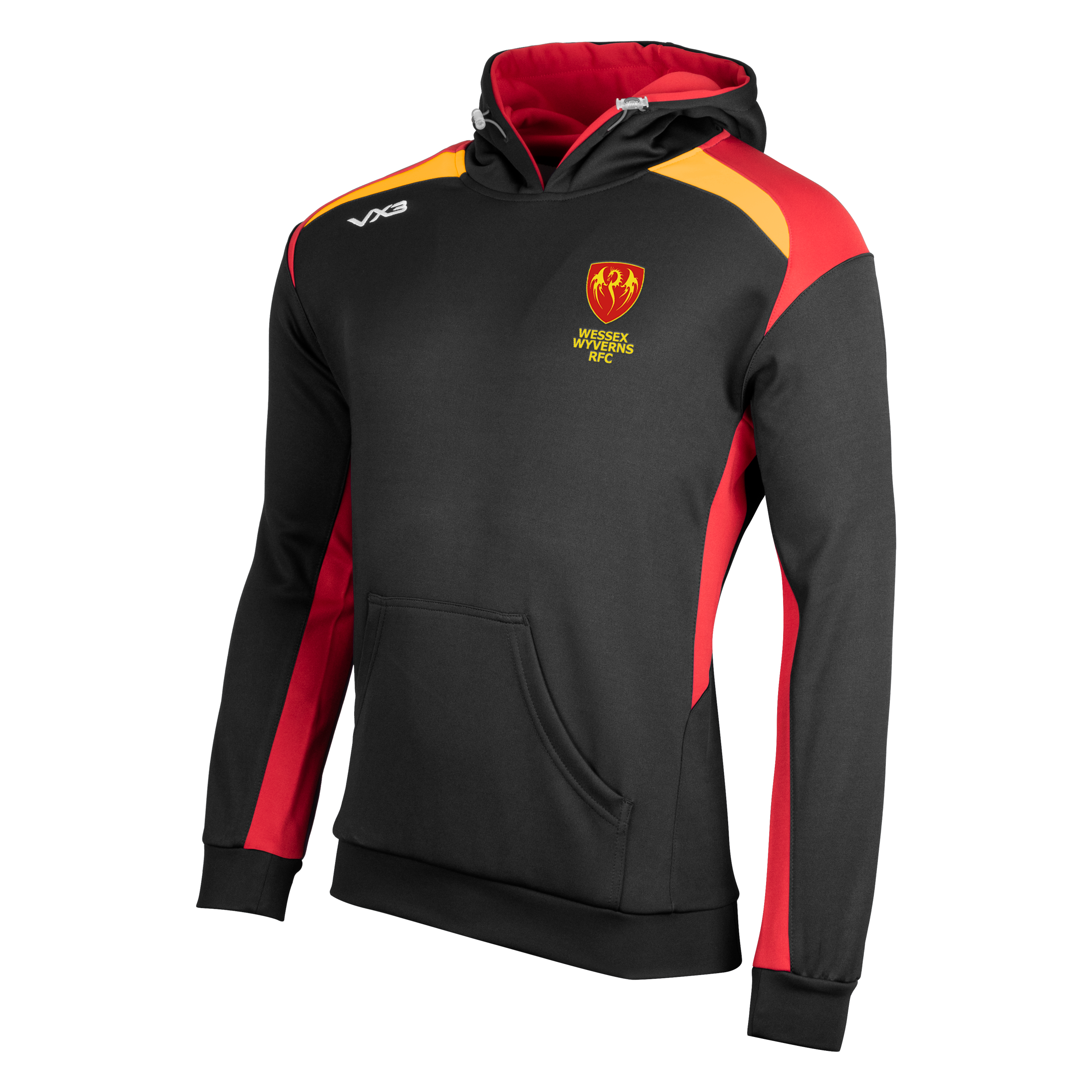 Wessex Wyverns RFC Novus Youth Hoodie