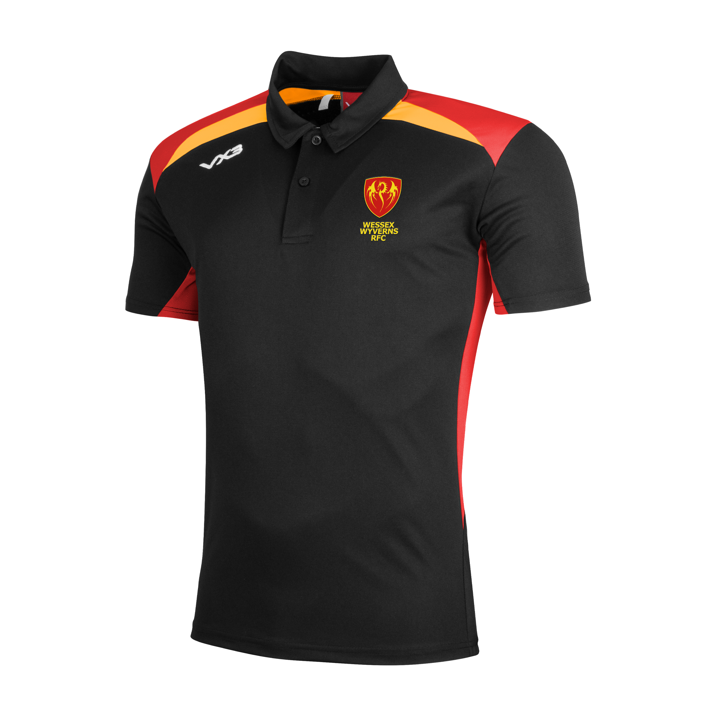 Wessex Wyverns RFC Novus Youth Polo
