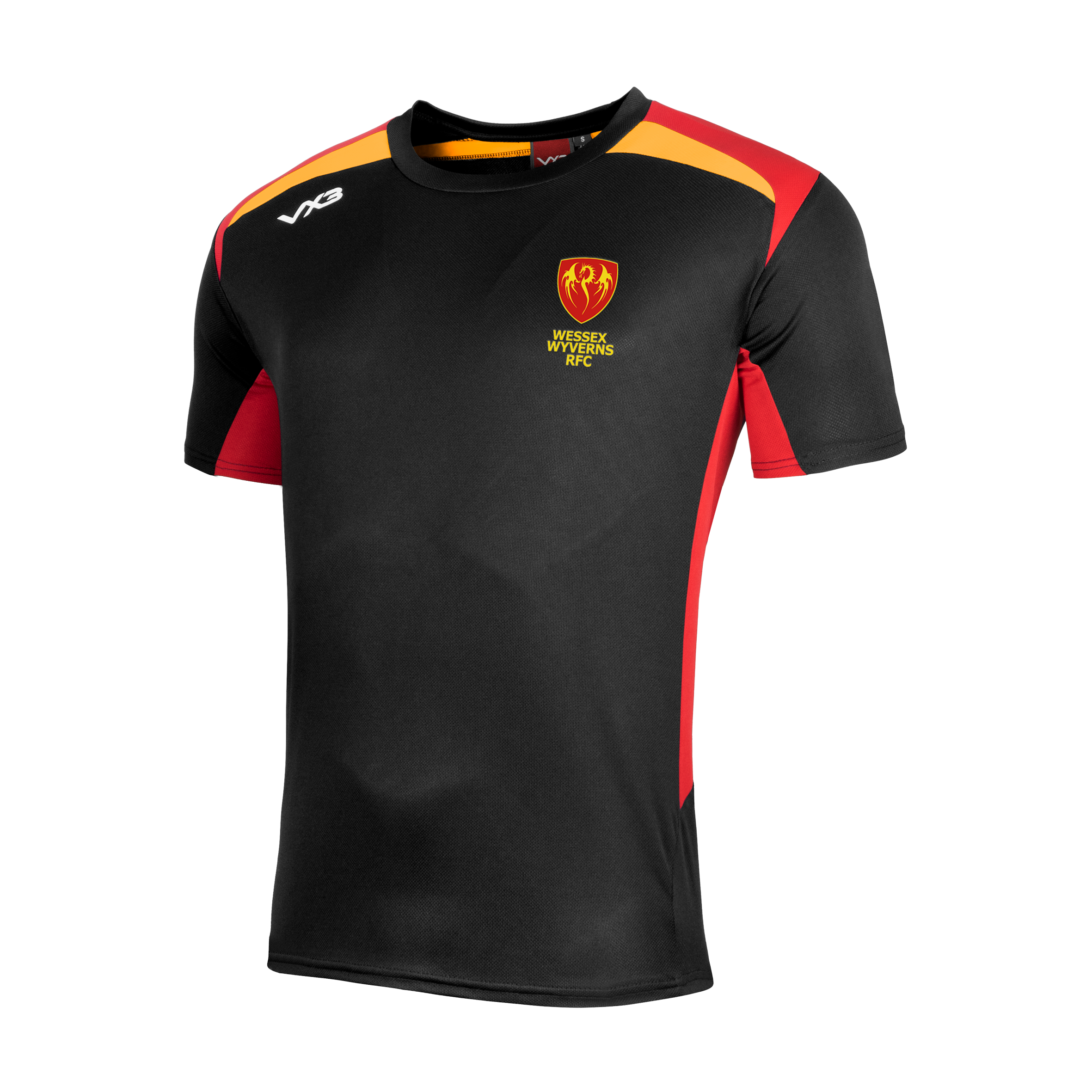 Wessex Wyverns RFC Novus Tee