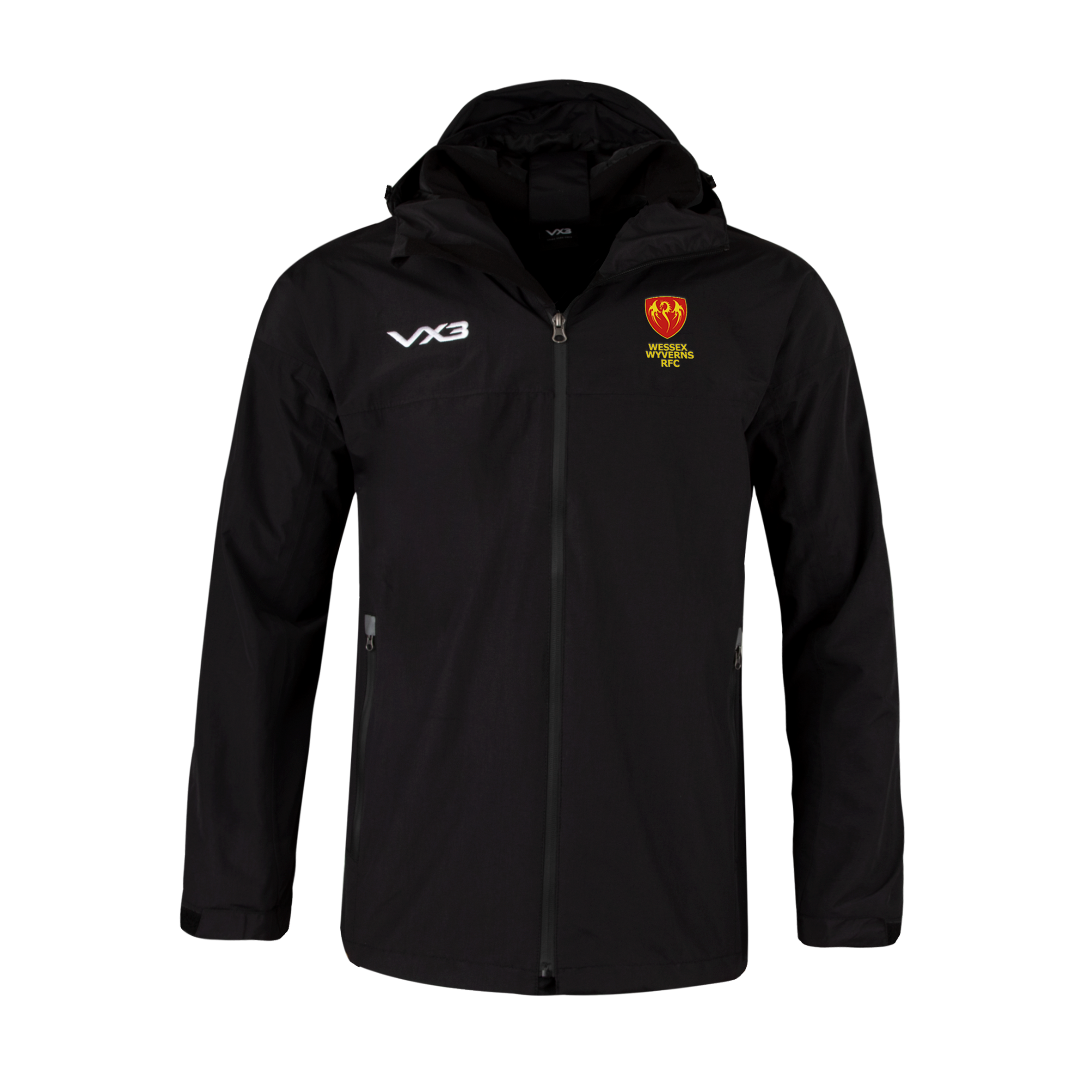 Wessex Wyverns RFC Protego Waterproof Jacket
