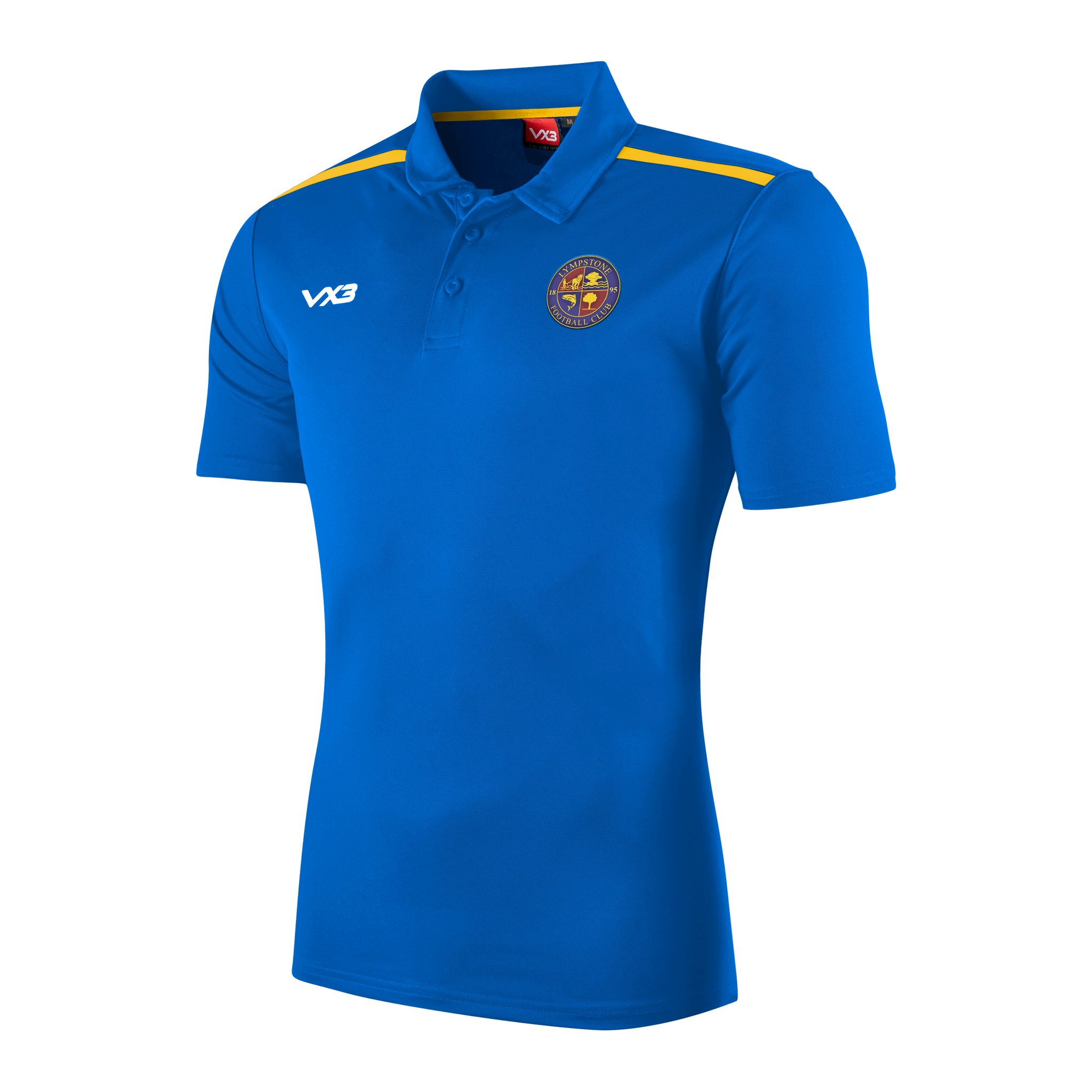 Lympstone FC Fortis Youth Polo