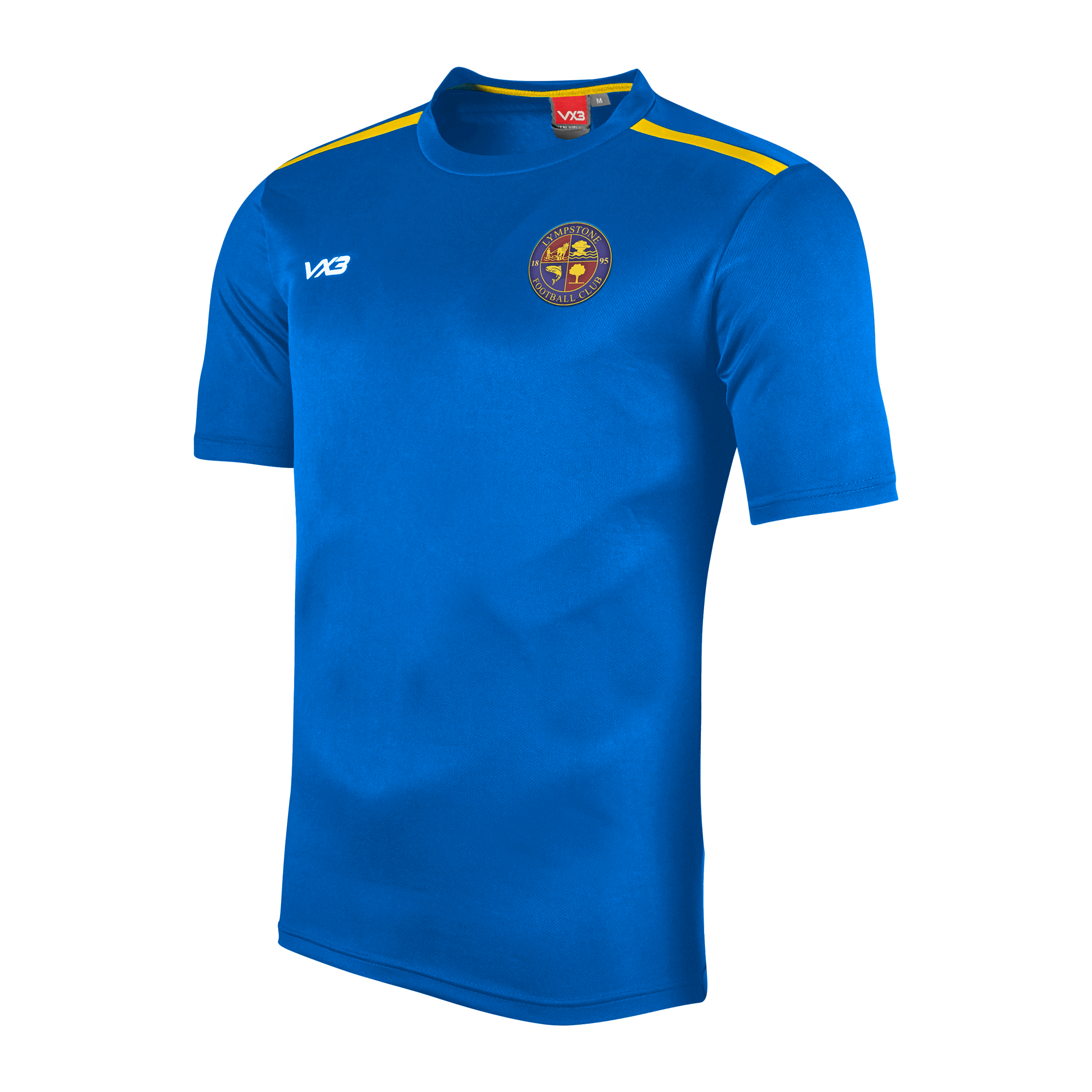 Lympstone FC Fortis Youth Tee