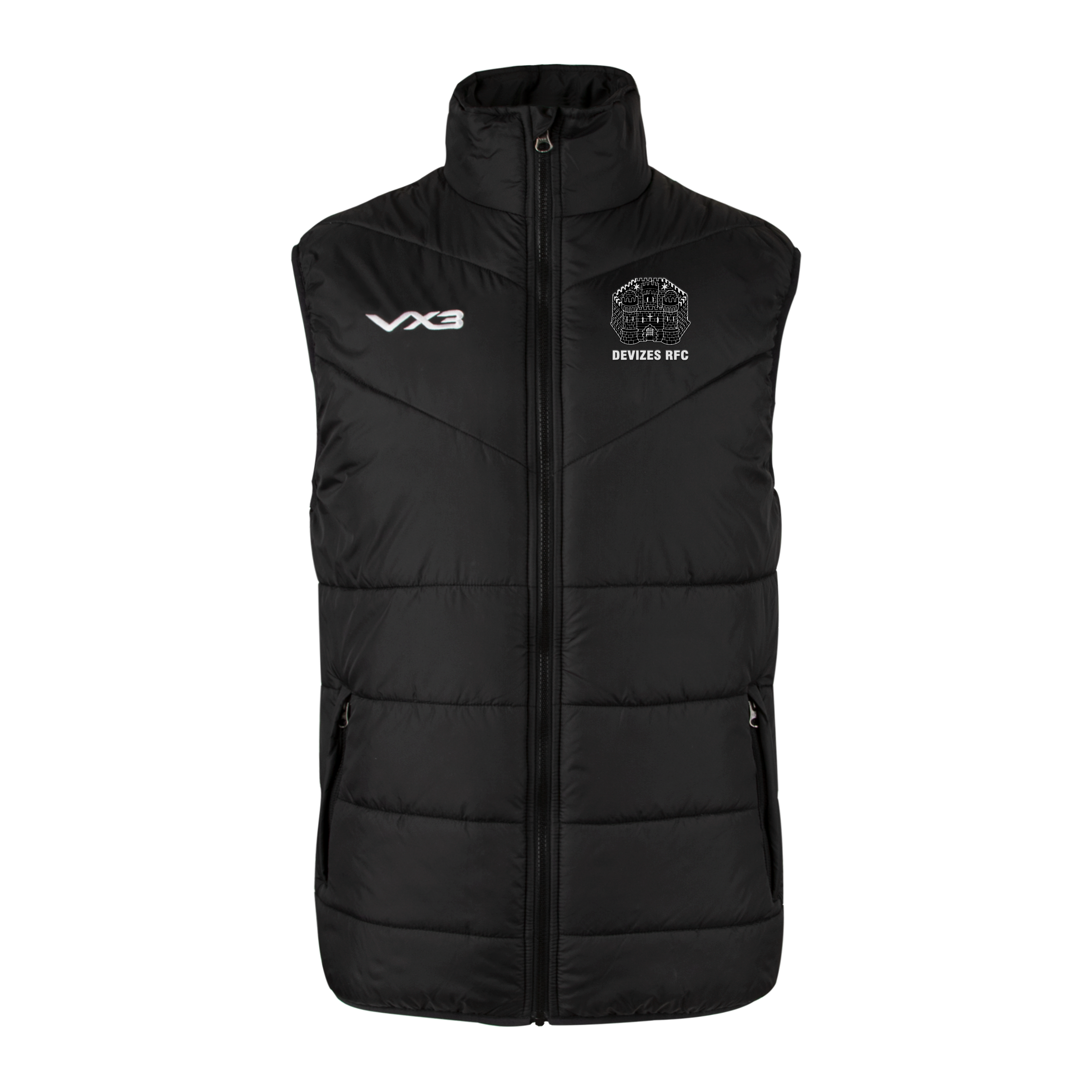 Devizes RFC Ventus Gilet
