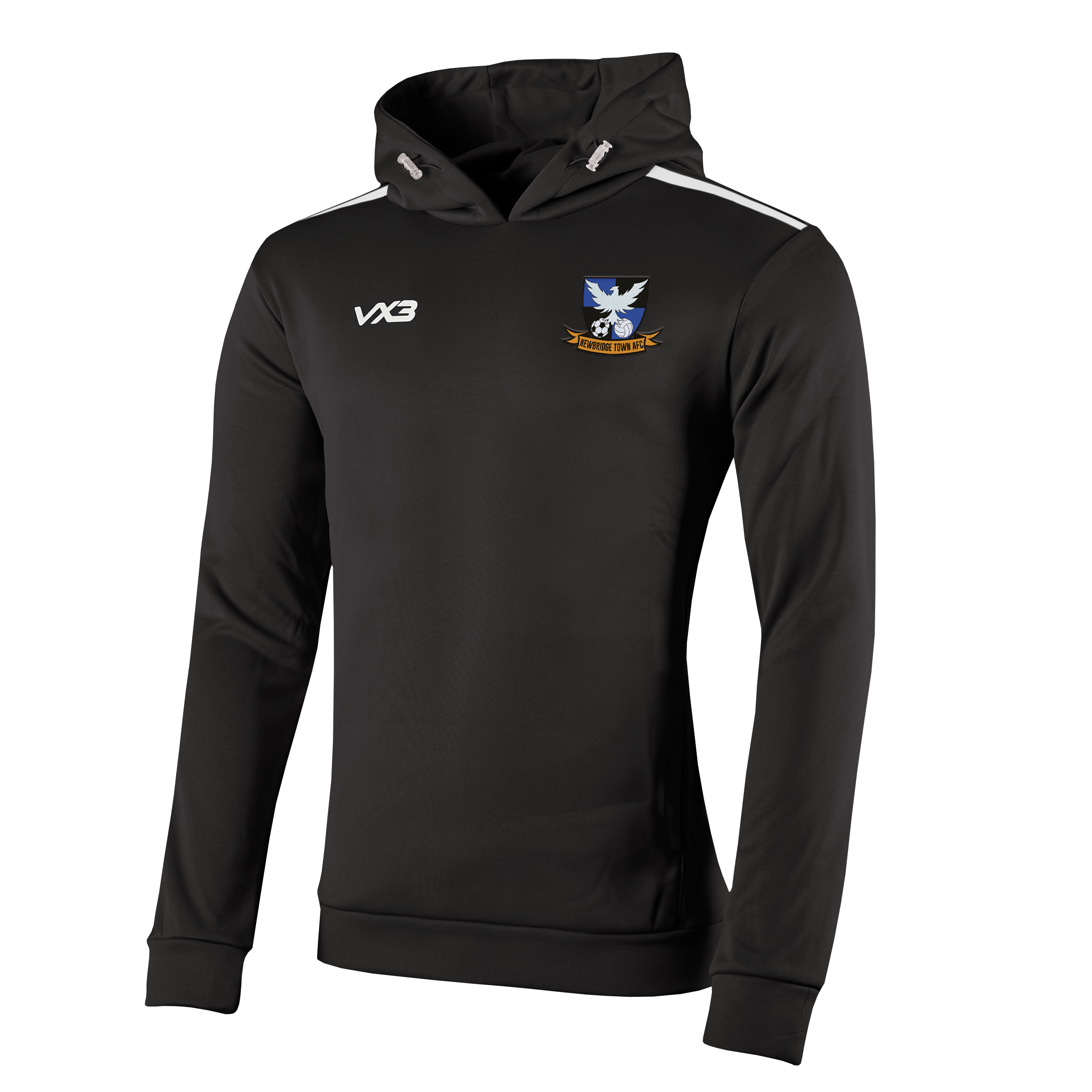 Newbridge Town AFC Fortis Hoodie
