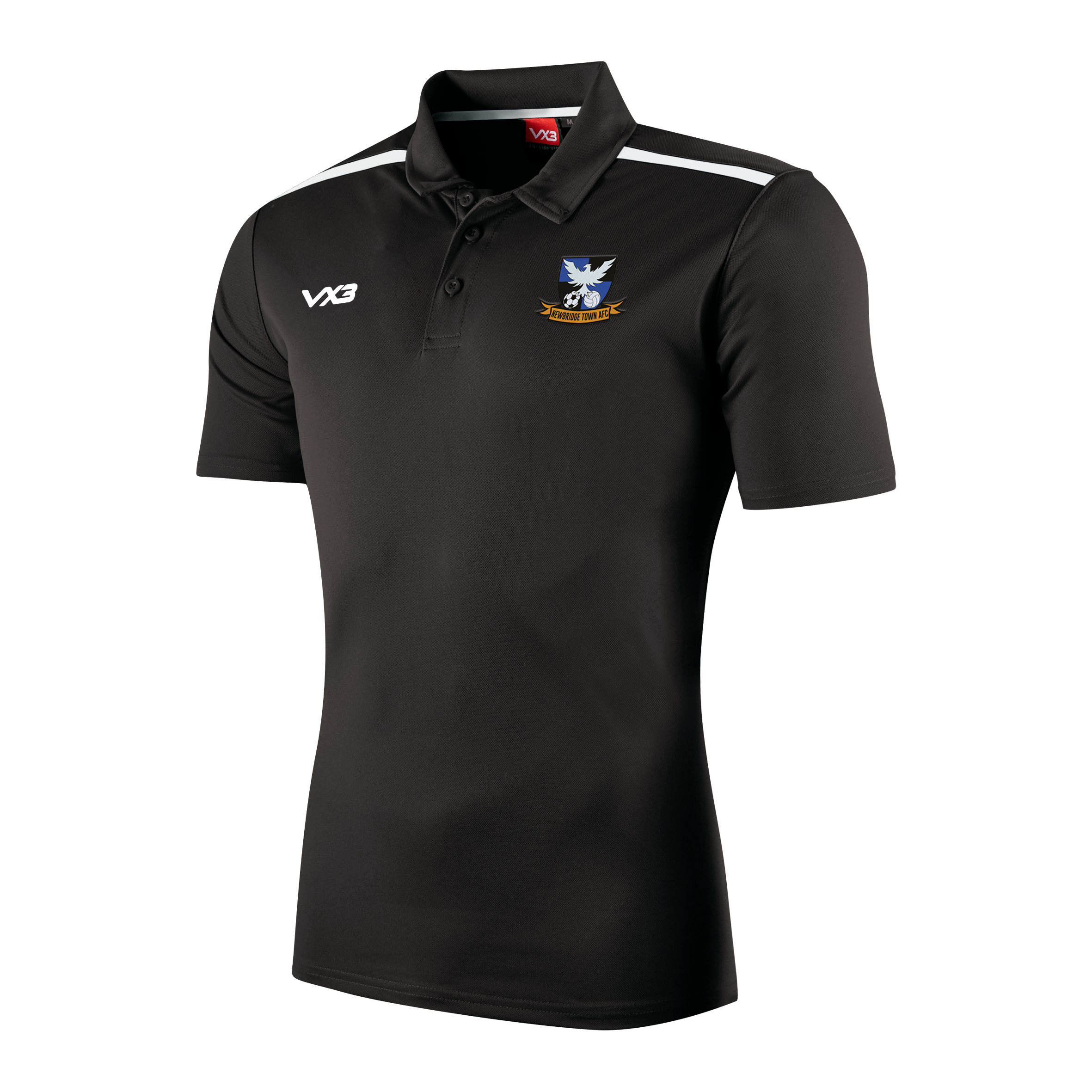 Newbridge Town AFC Fortis Polo