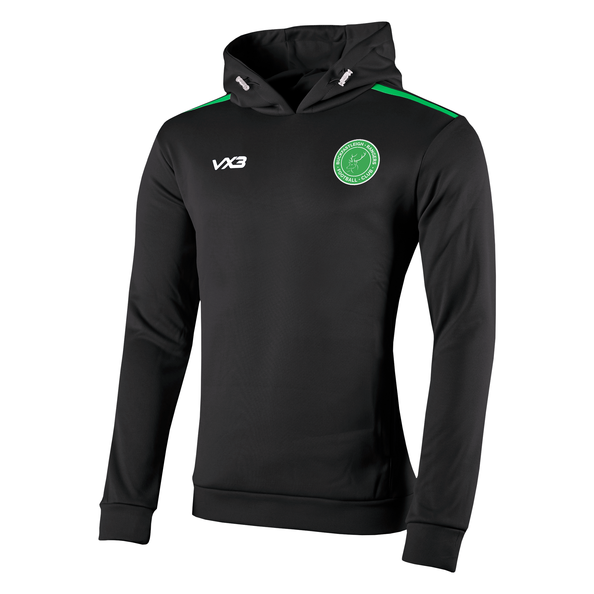Rangers top fc hoodie