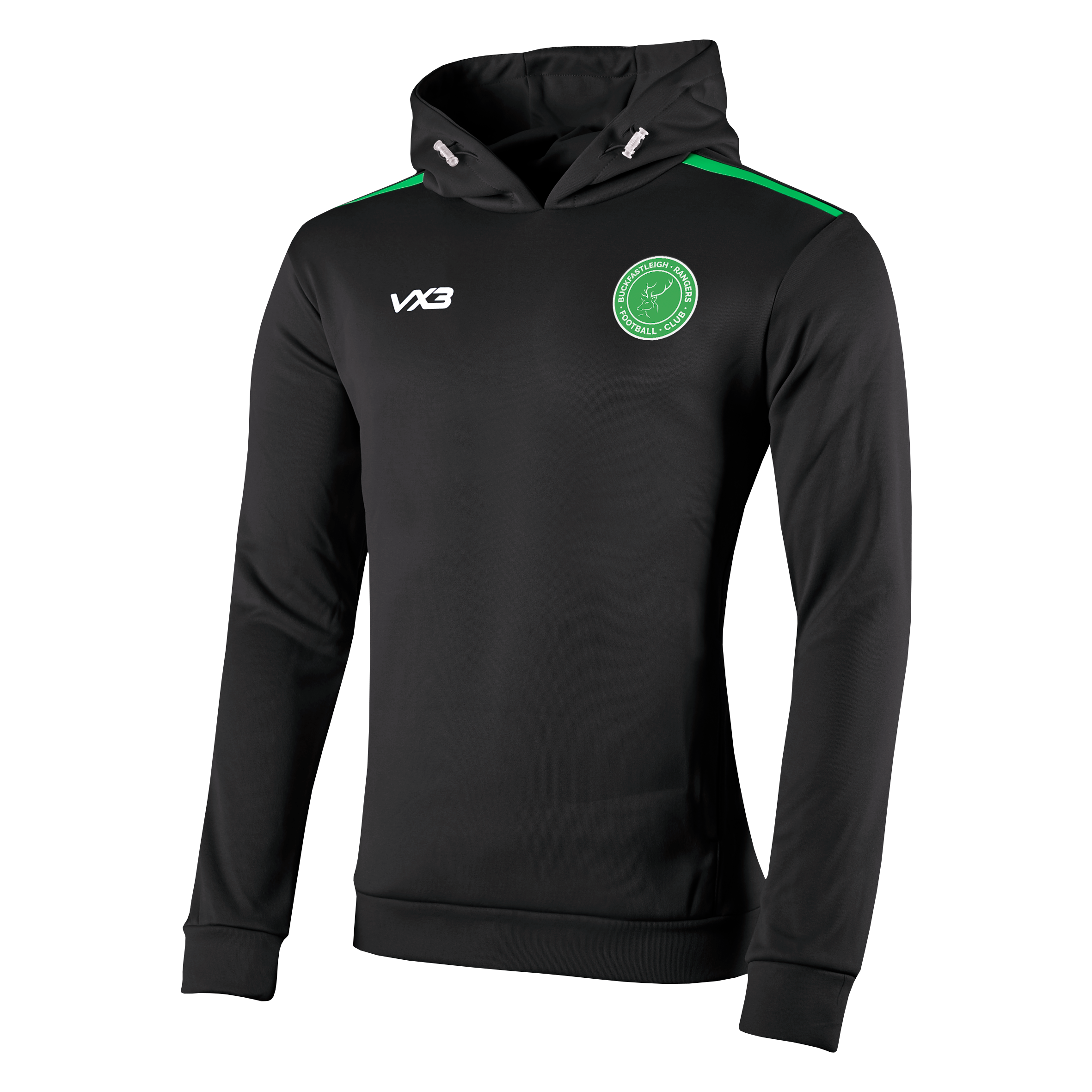 Buckfastleigh Rangers FC Fortis Youth Hoodie