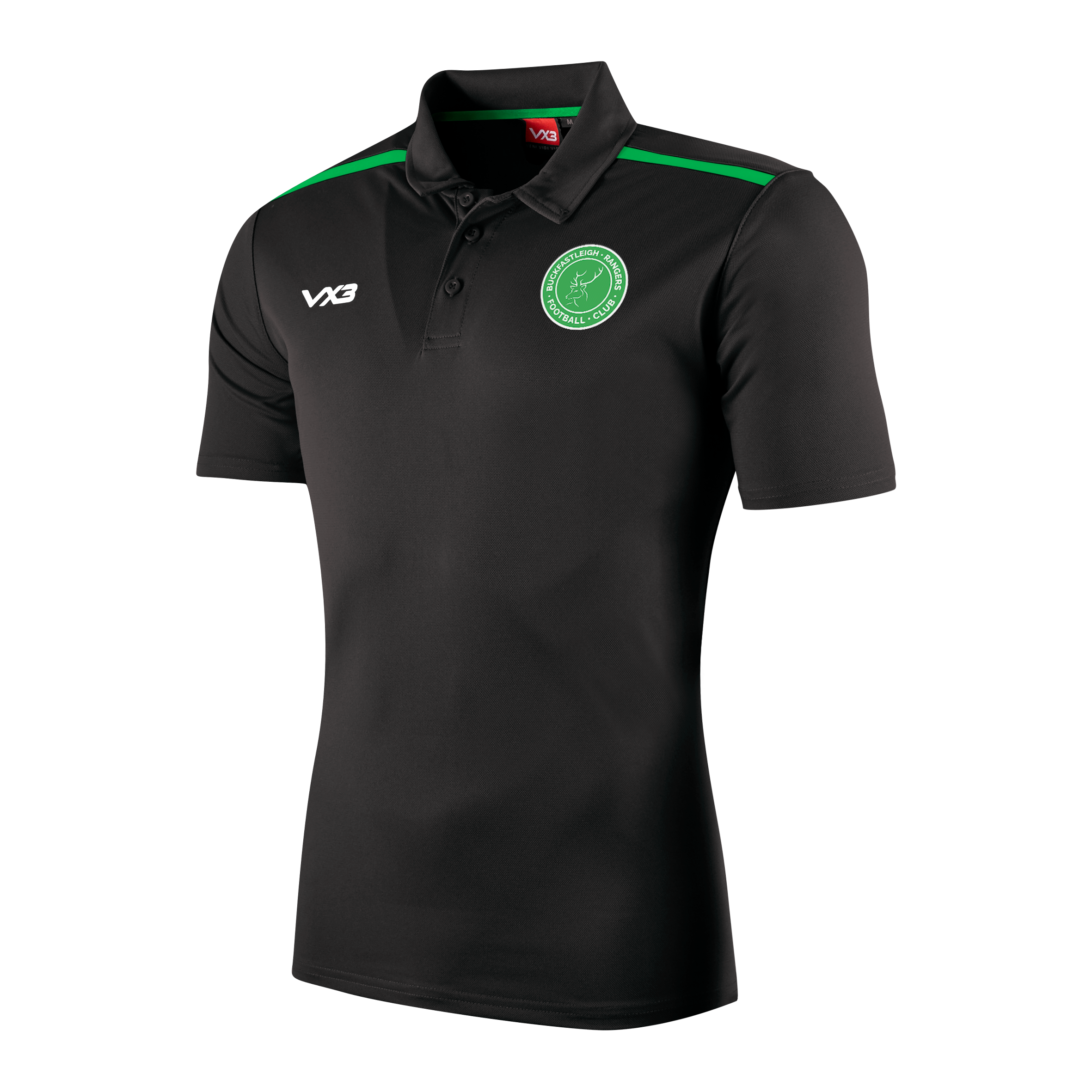 Buckfastleigh Rangers FC Fortis Polo