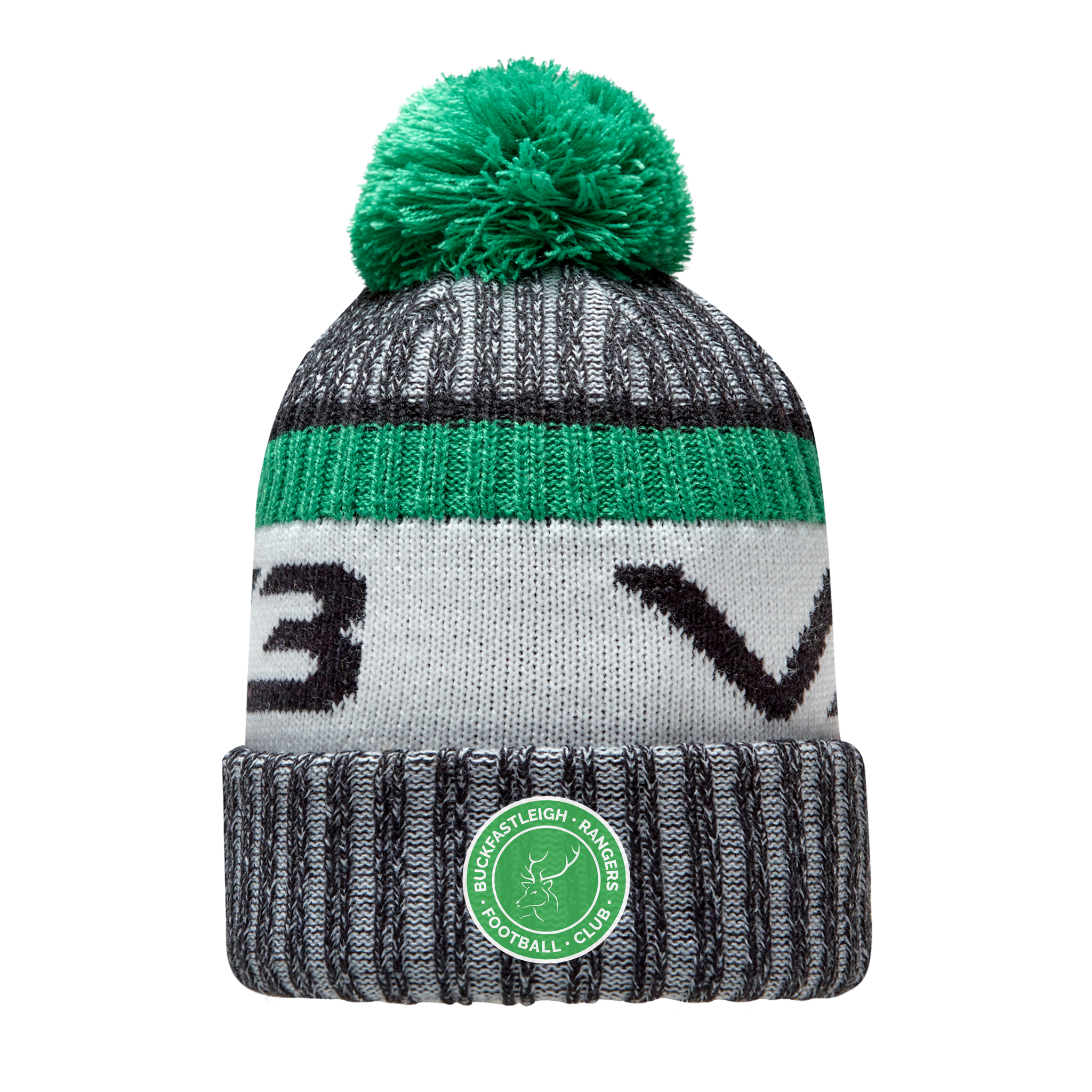 Rangers fc bobble hat hotsell