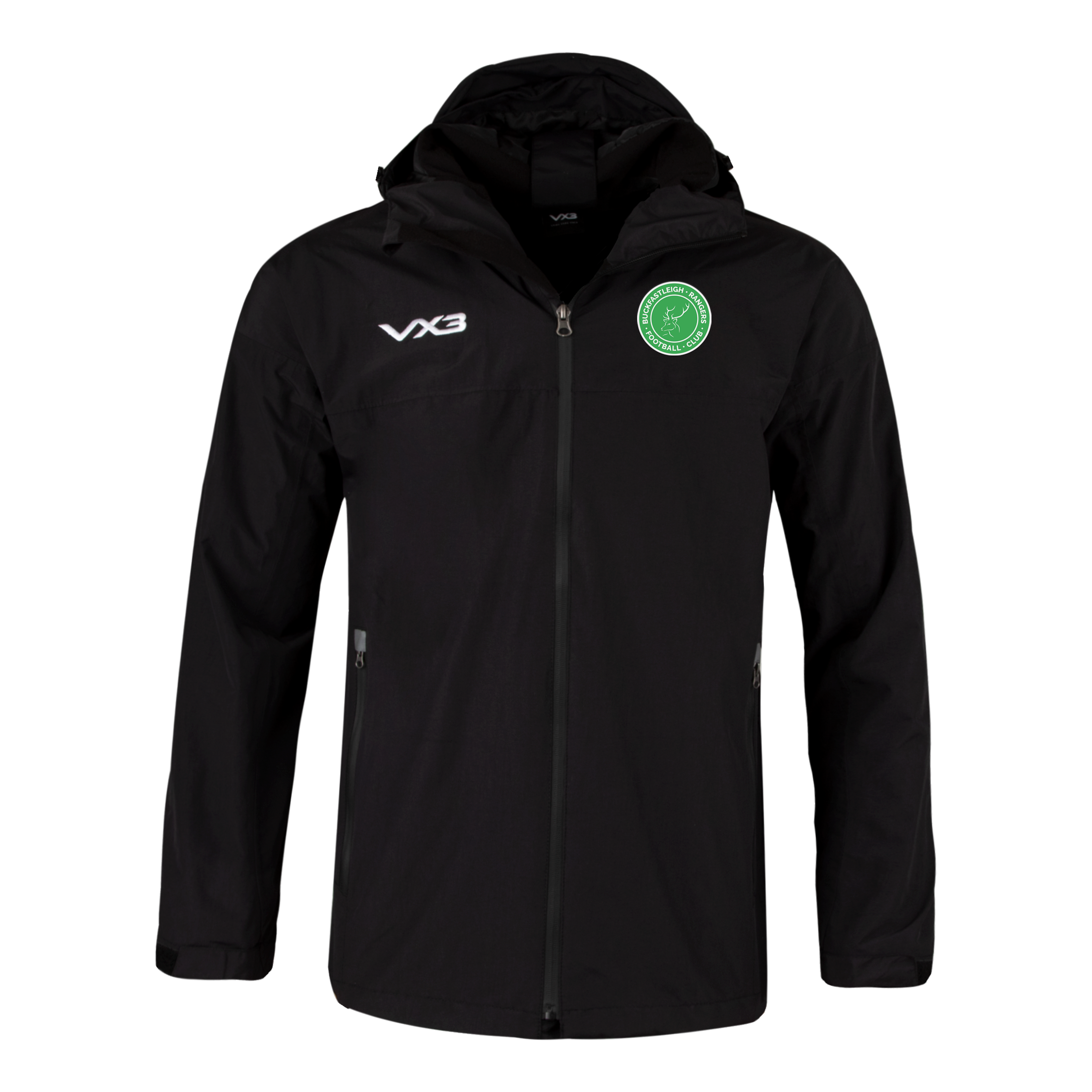 Buckfastleigh Rangers FC Protego Waterproof Jacket