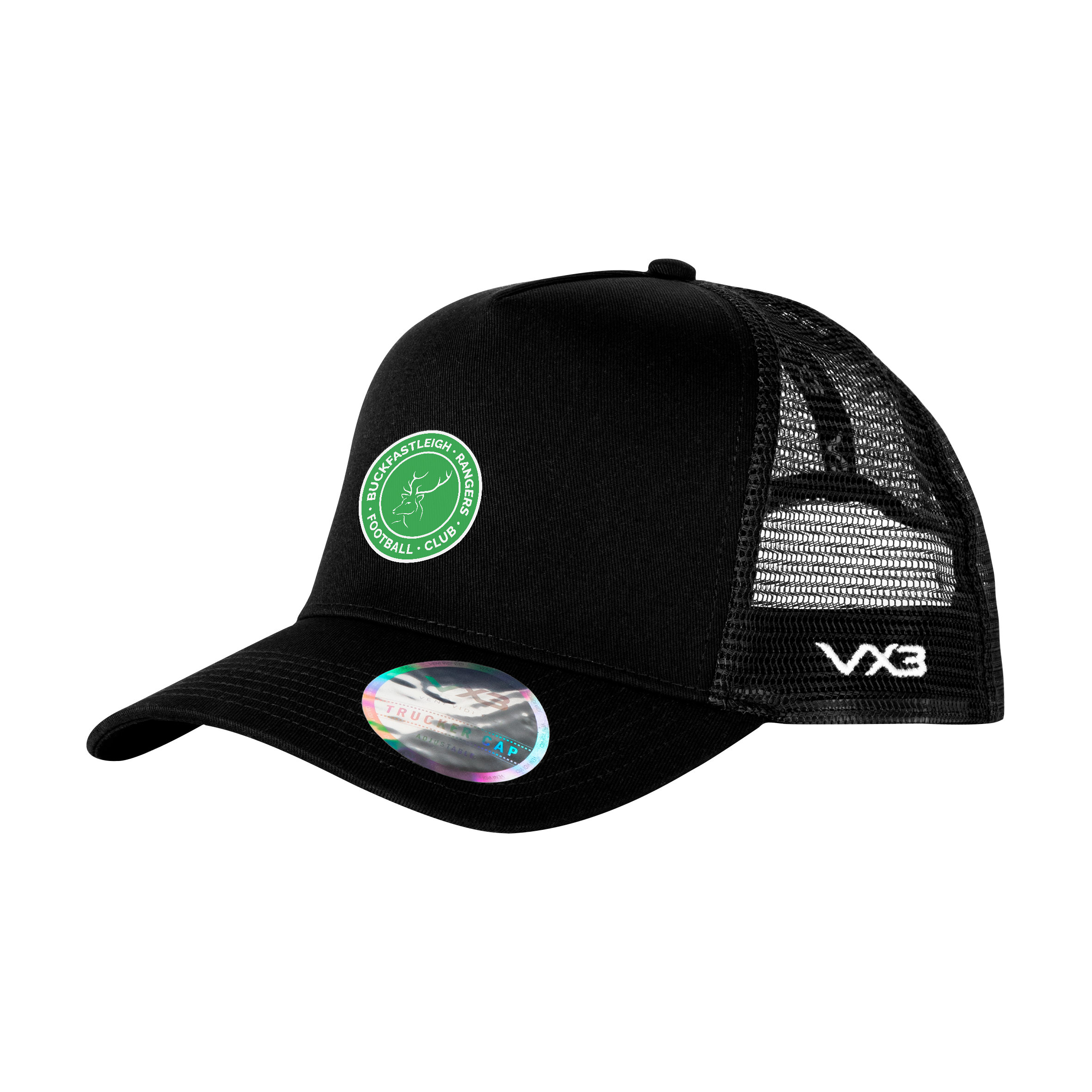 Buckfastleigh Rangers FC Trucker Cap