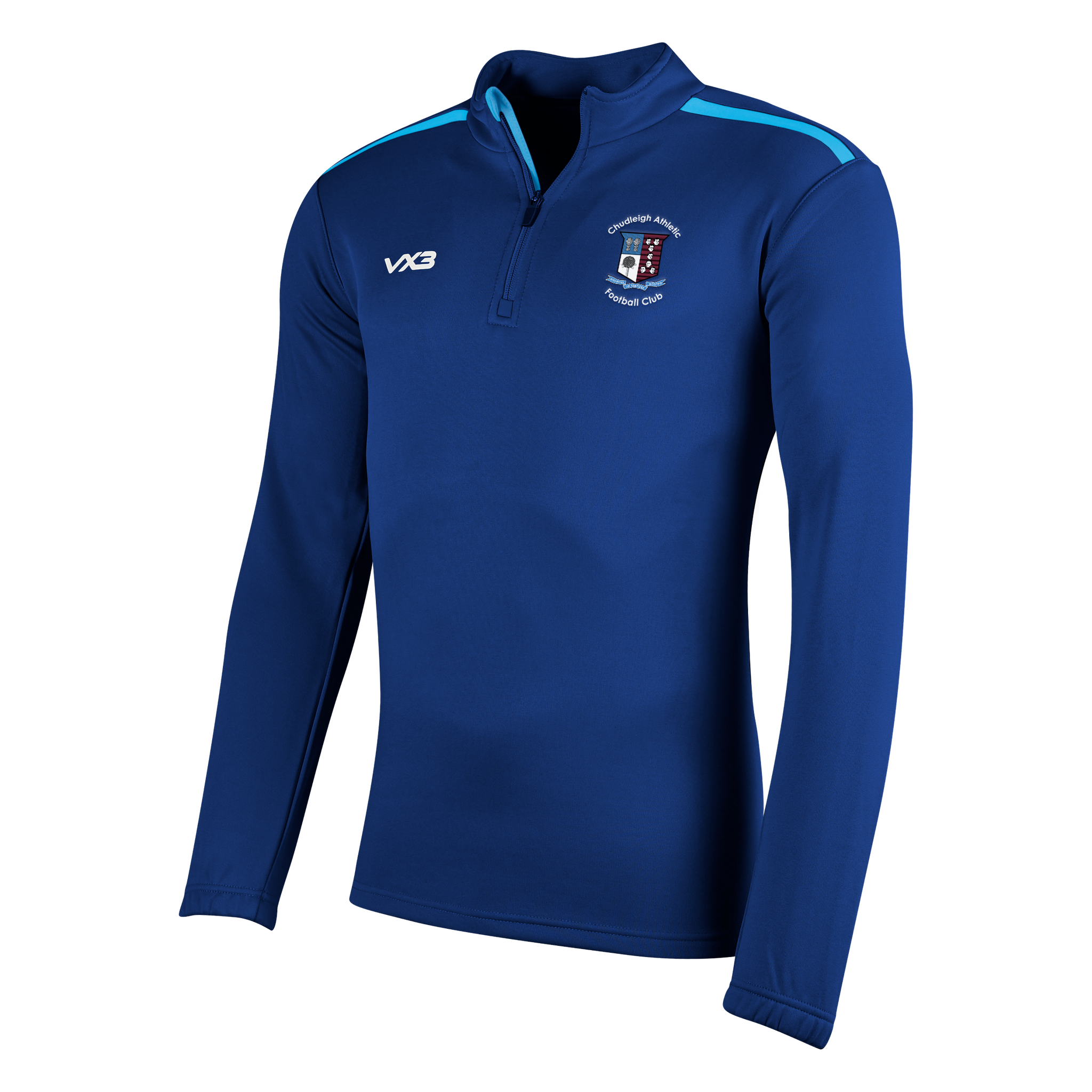 Chudleigh Athletic Football Club Fortis Half Zip Sweat