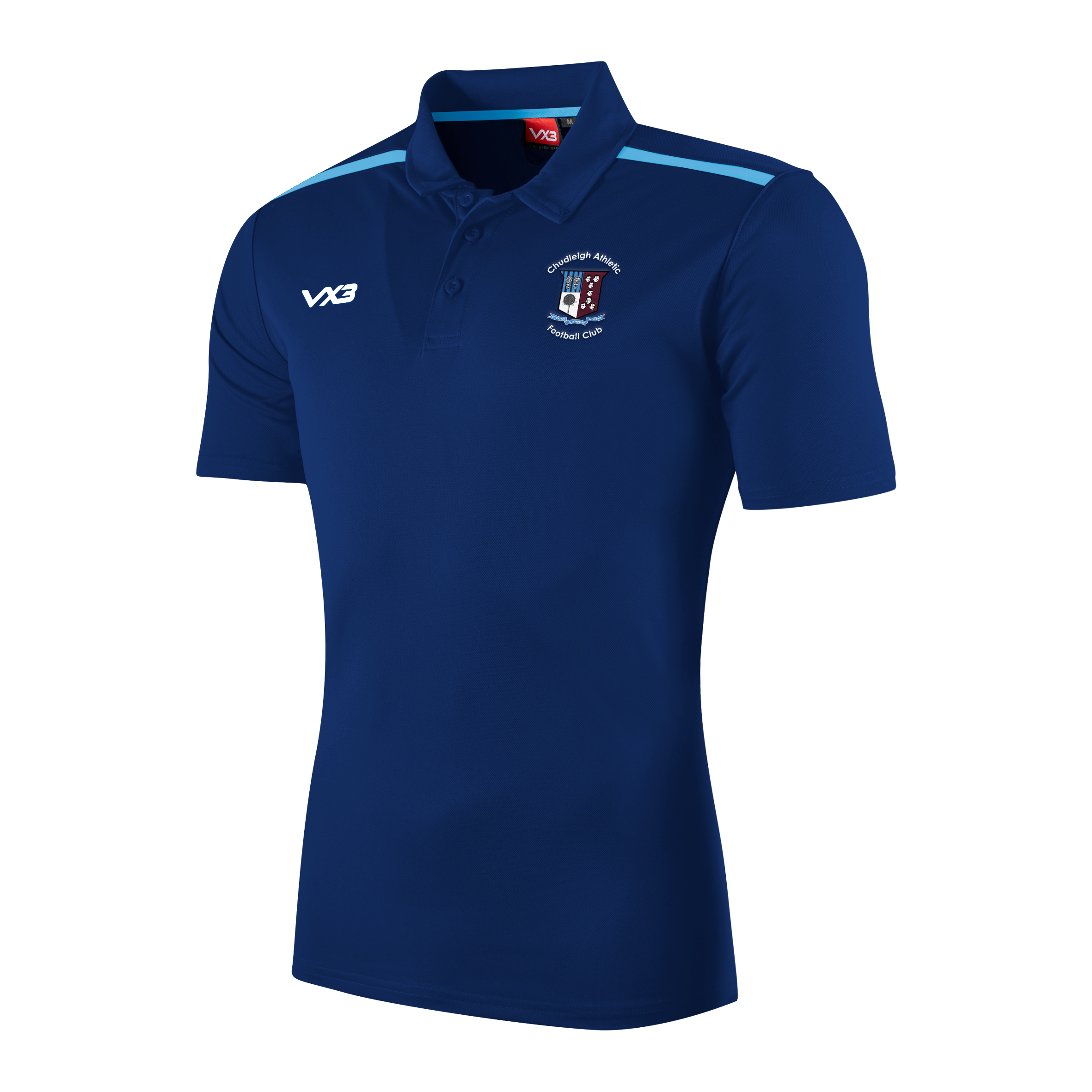 Chudleigh Athletic Football Club Fortis Youth Polo