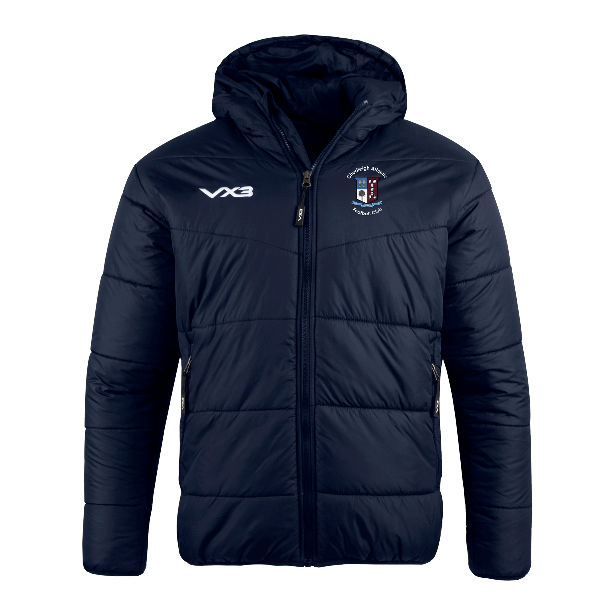 Chudleigh Athletic Football Club Lorica Quilted Jacket