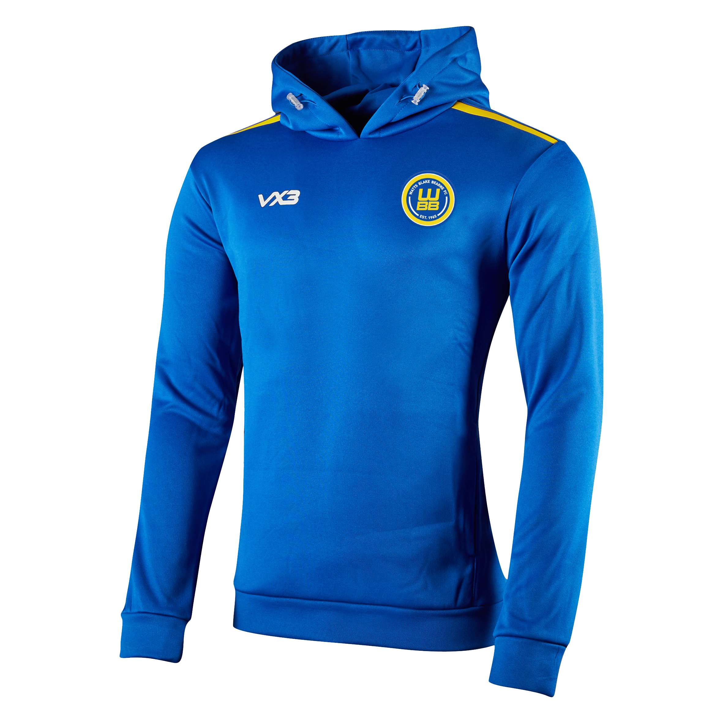 WBB FC Fortis Youth Hoodie