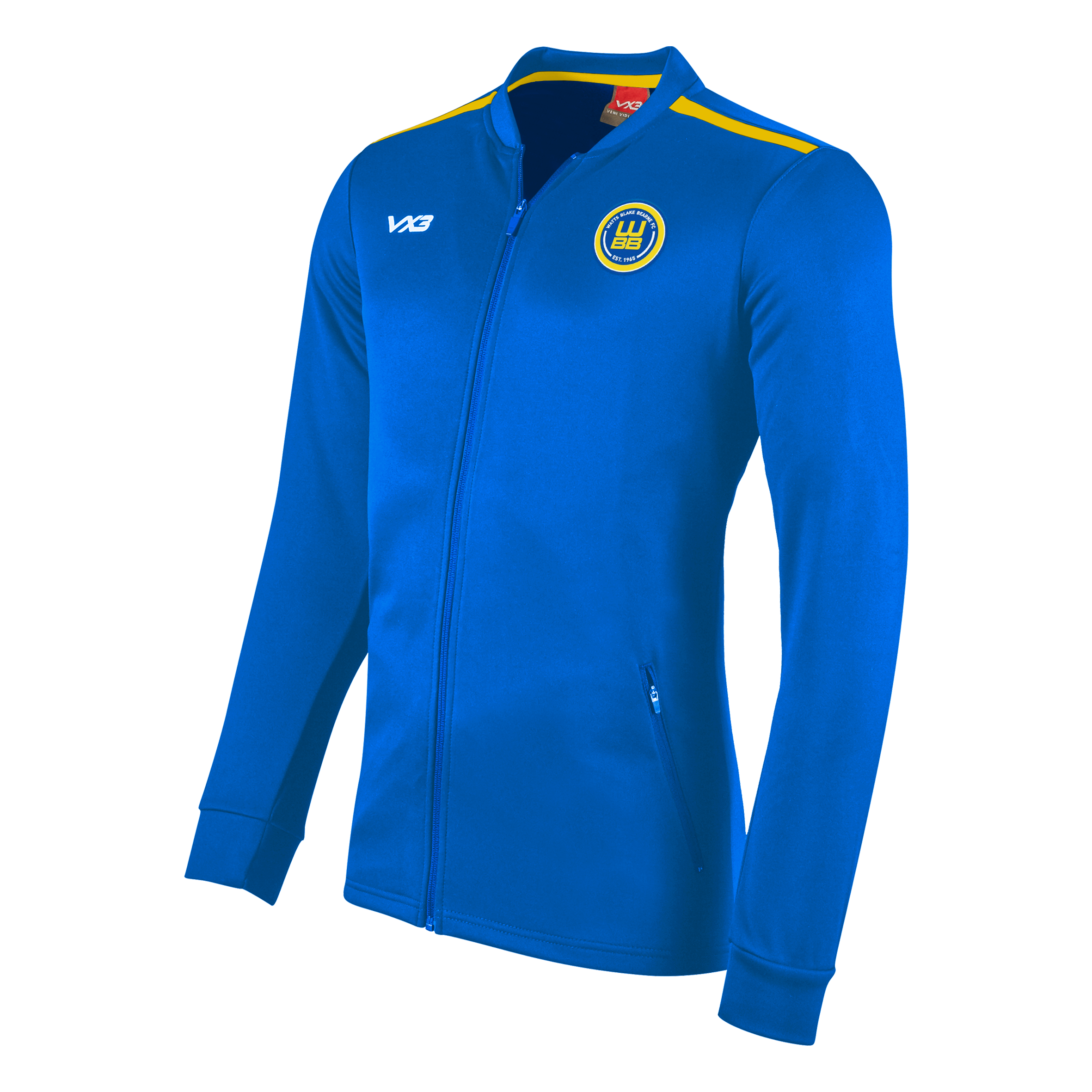 WBB FC Fortis Presentation Jacket