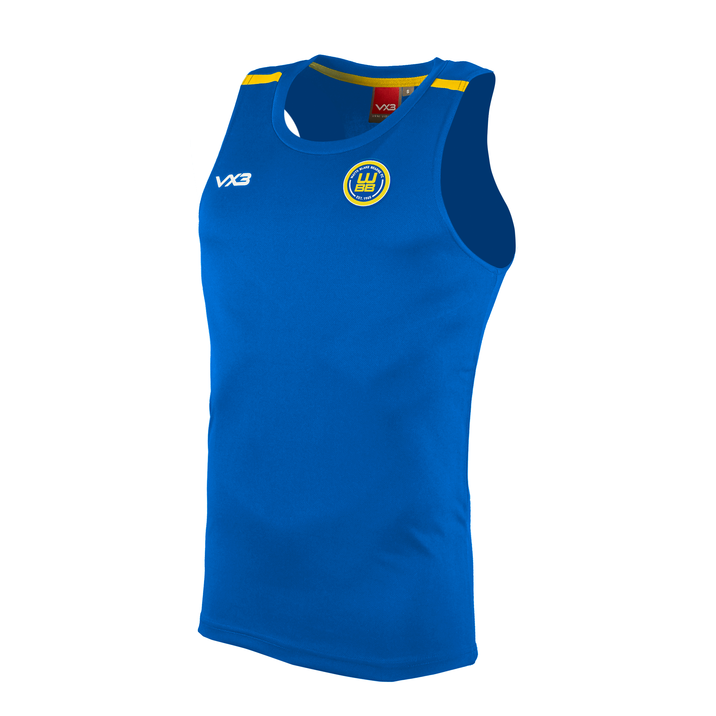 WBB FC Fortis Vest