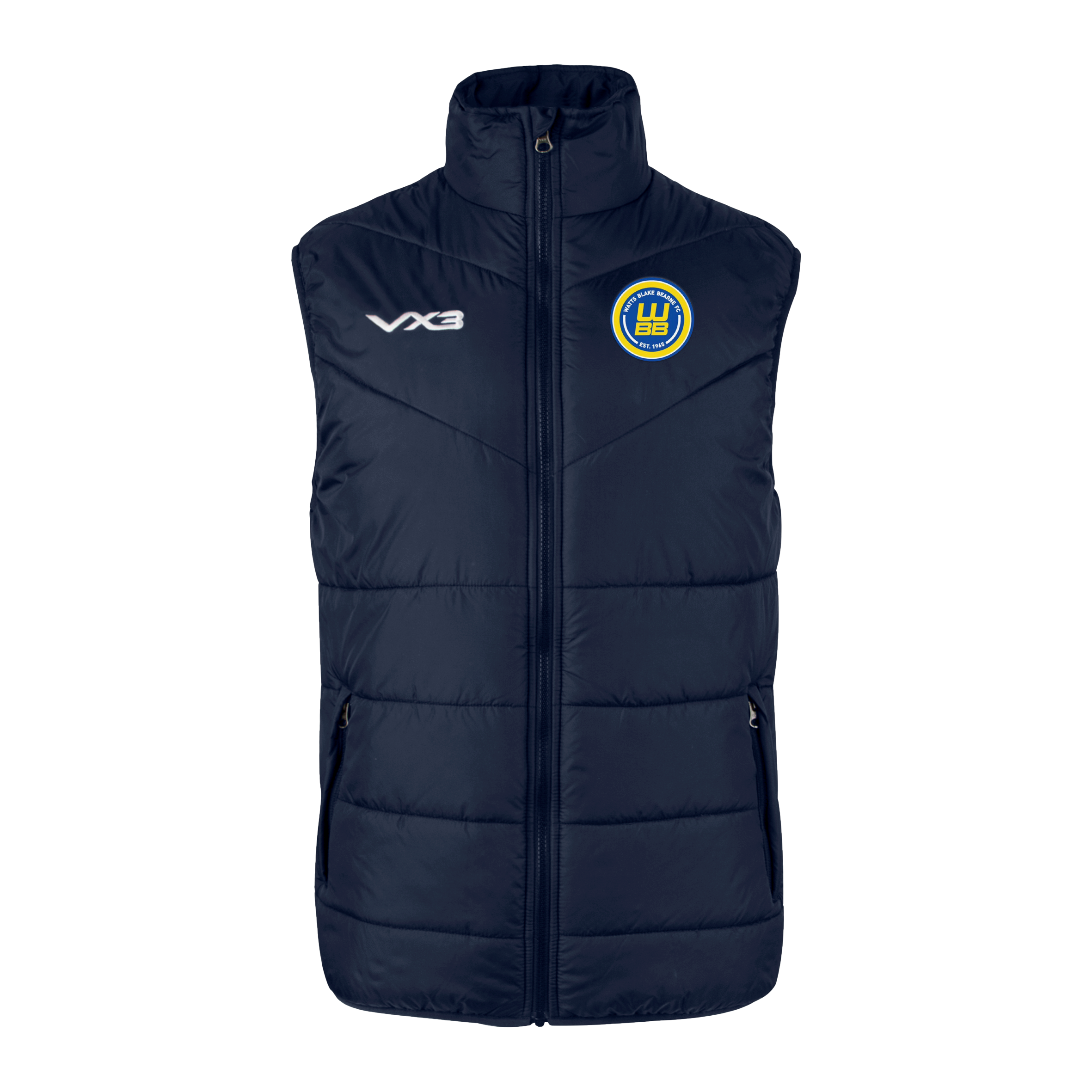 WBB FC Ventus Gilet