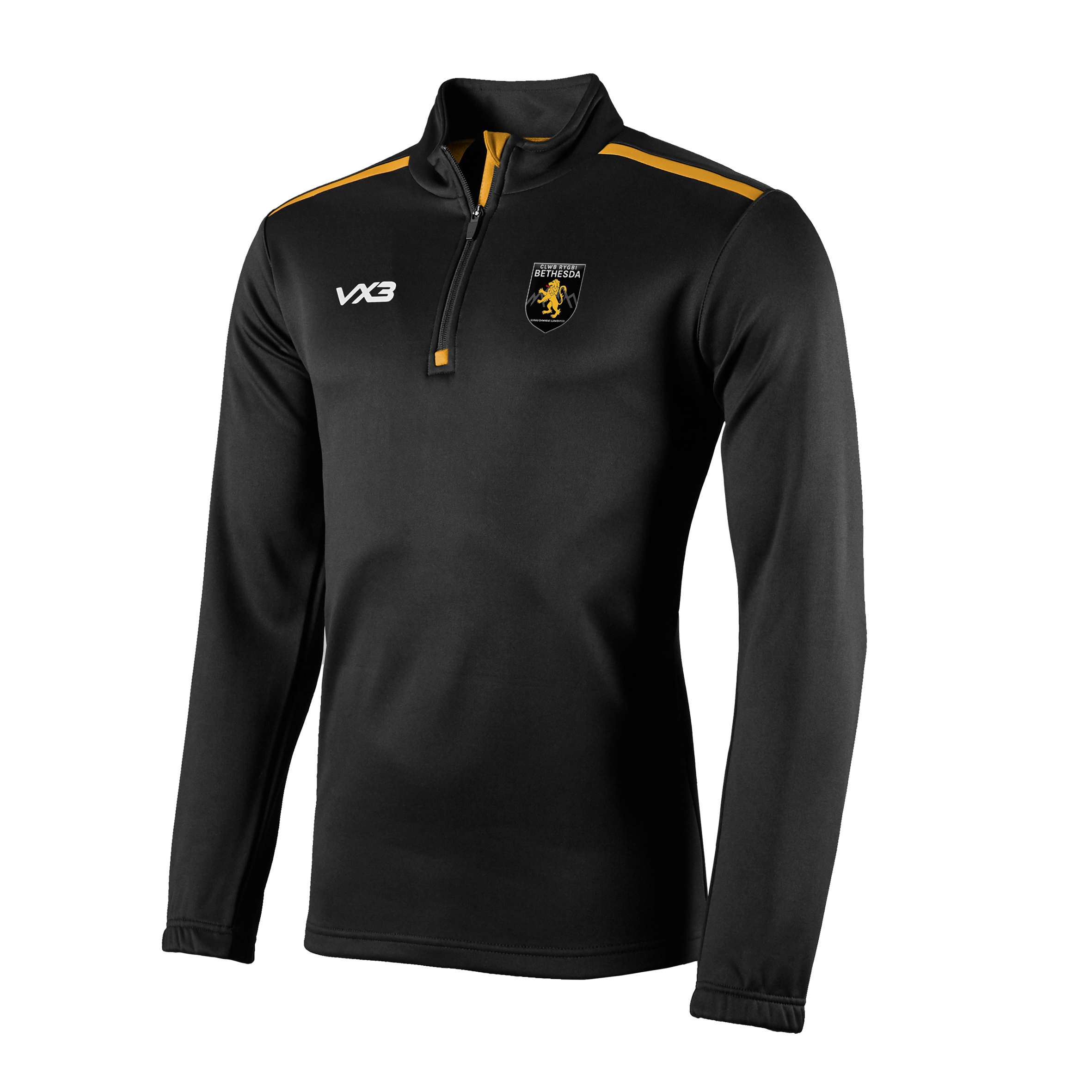 Bethesda RFC Fortis Half Zip Sweat