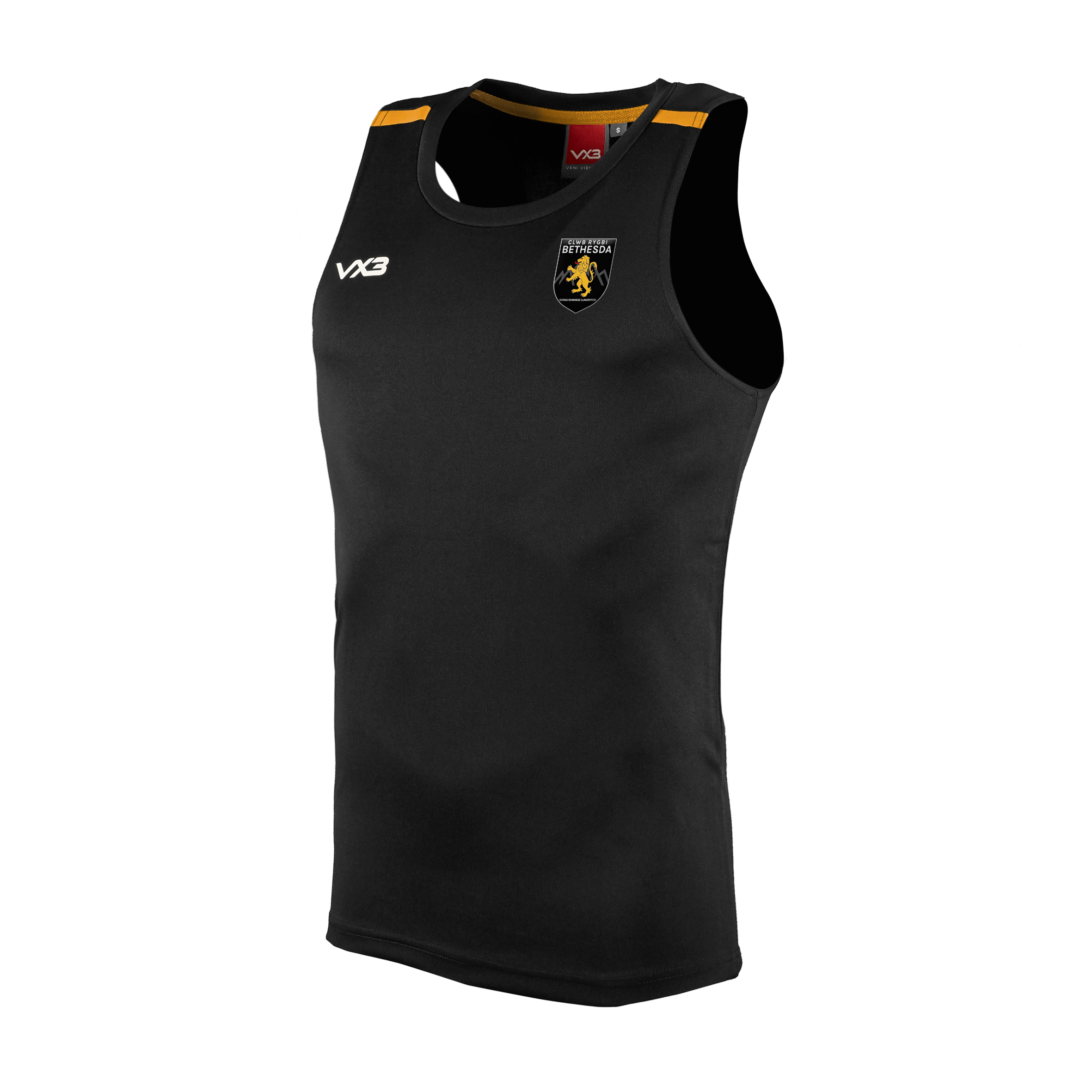 Bethesda RFC Fortis Vest