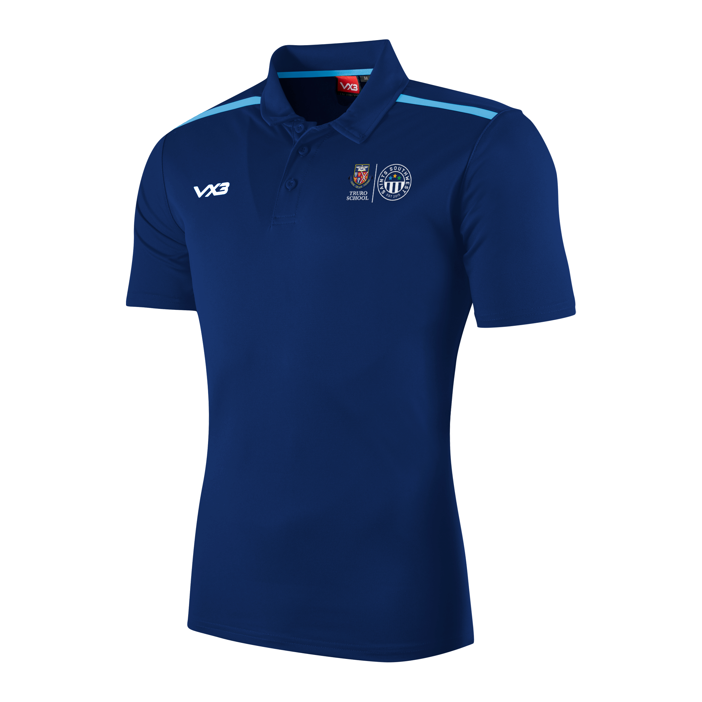 Truro School Football Programme Fortis Youth Polo