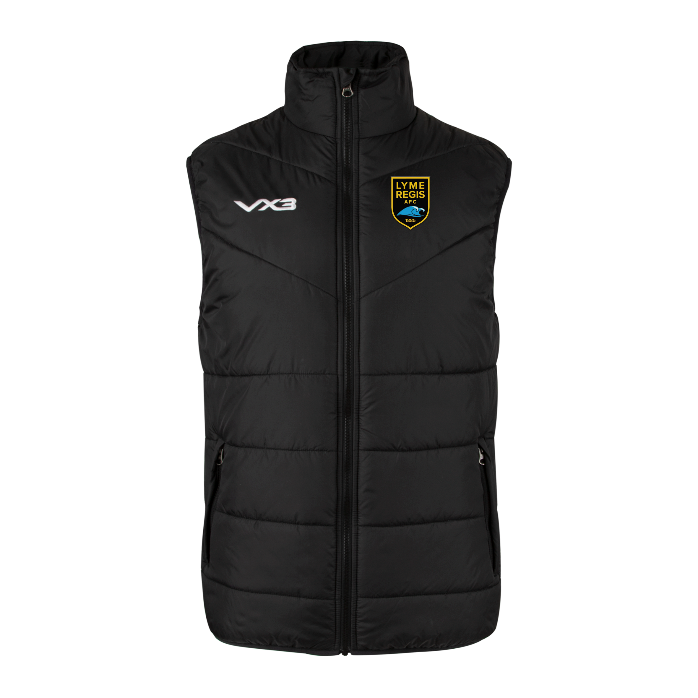 Lyme Regis F.C. Ventus Gilet