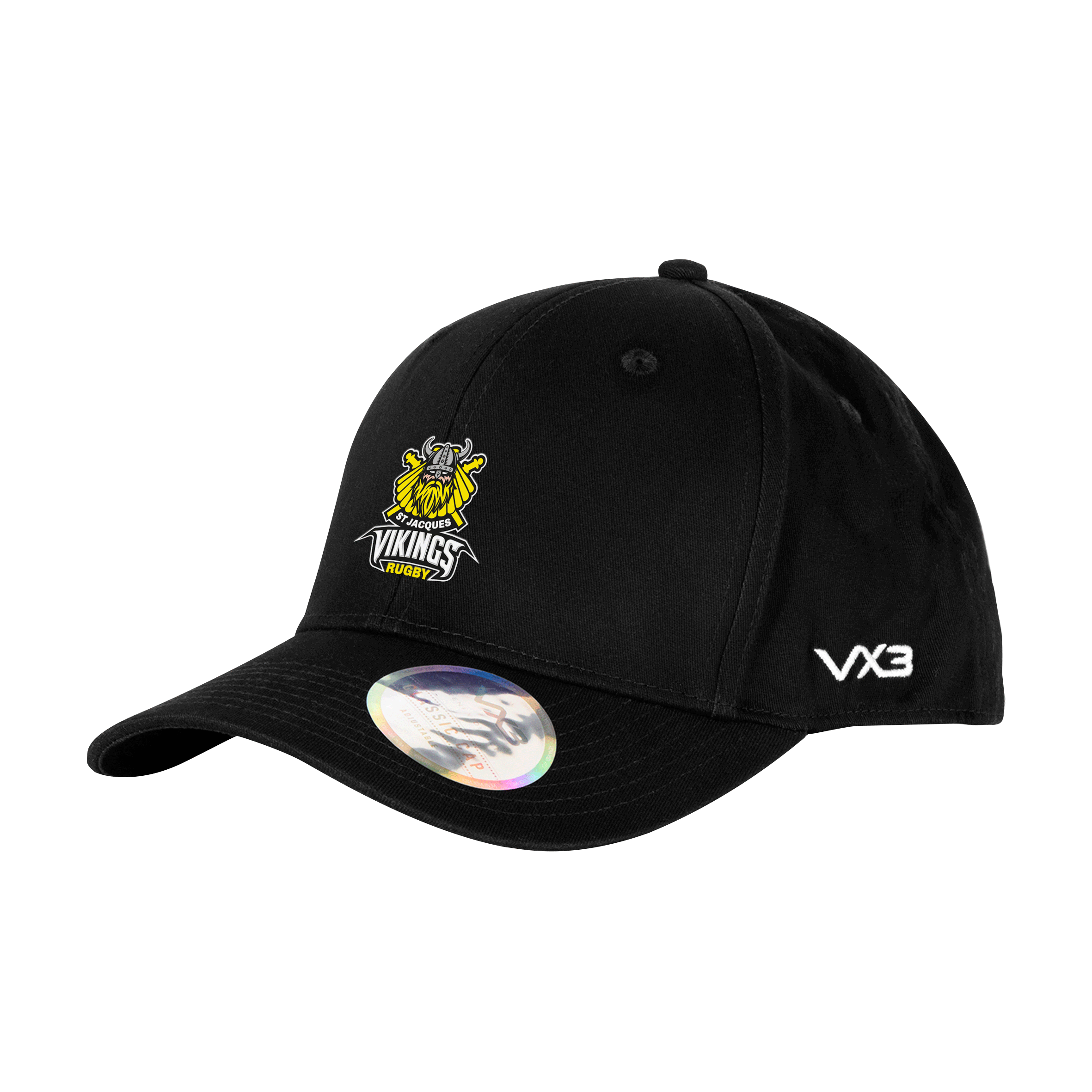 St Jacques Vikings Rugby Classic Cap