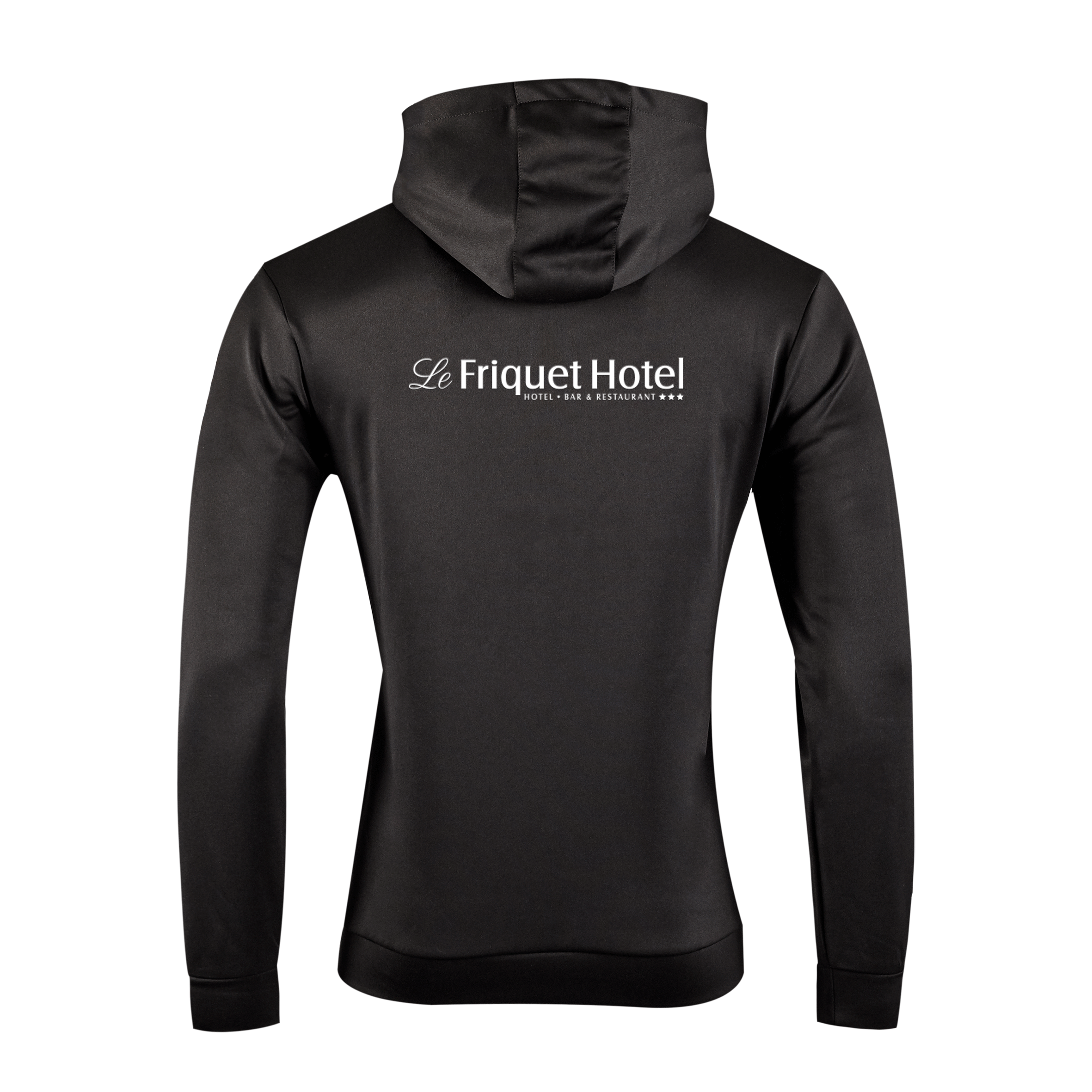 St Jacques Vikings Rugby Fortis Youth Hoodie