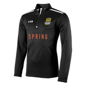 St Jacques Vikings Rugby Fortis Half Zip Sweat