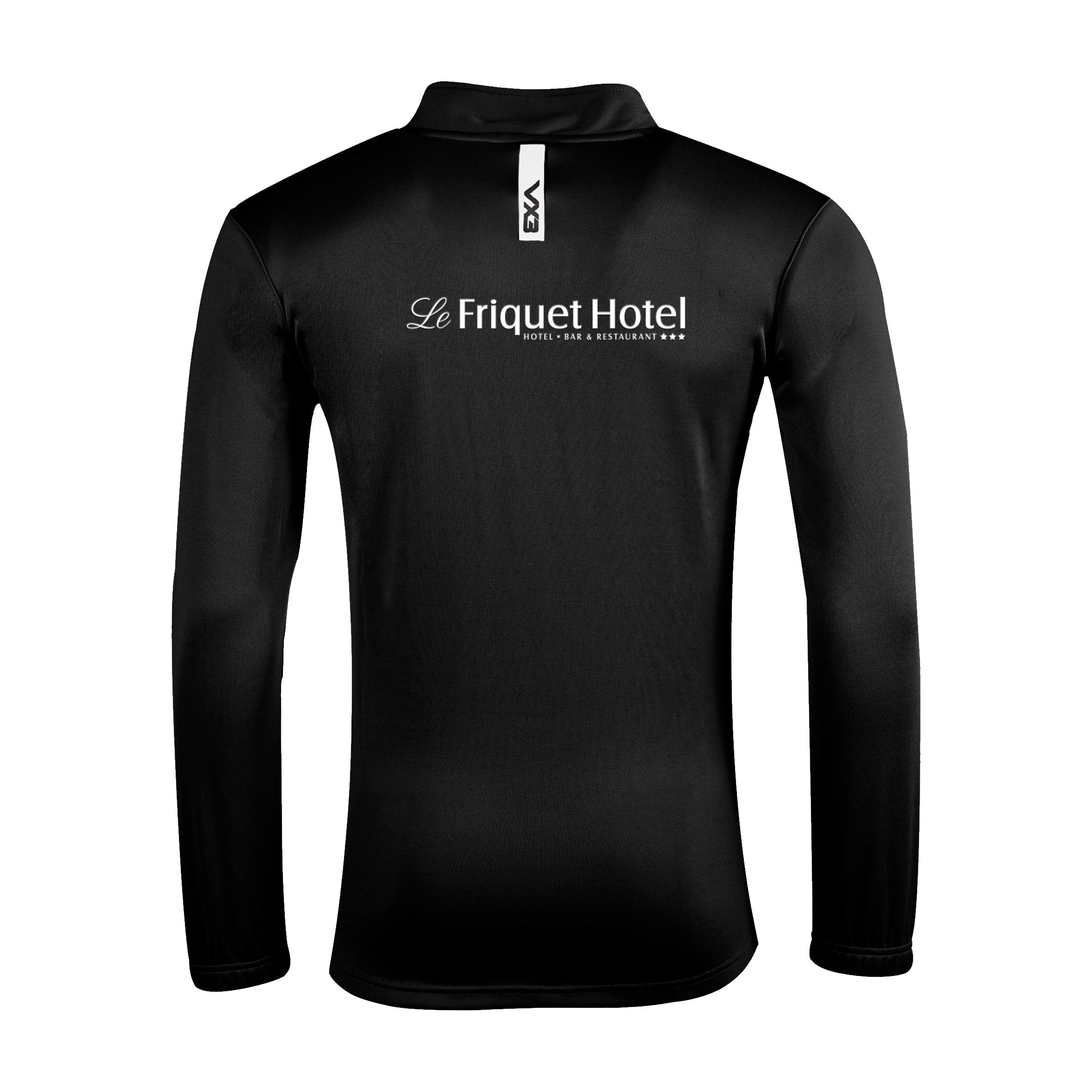 St Jacques Vikings Rugby Fortis Half Zip Sweat