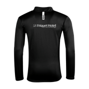 St Jacques Vikings Rugby Fortis Youth Half Zip Sweat