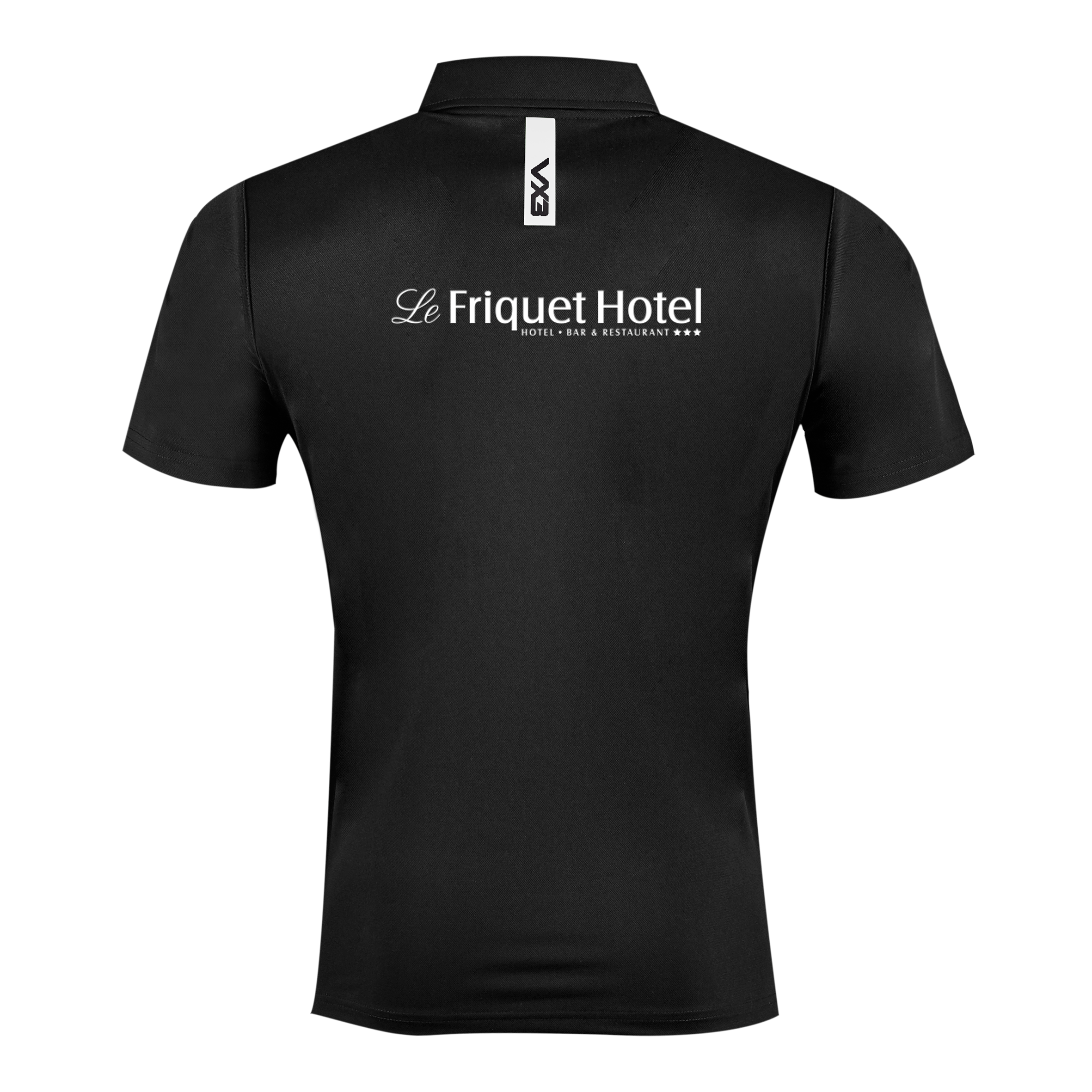 St Jacques Vikings Rugby Fortis Polo