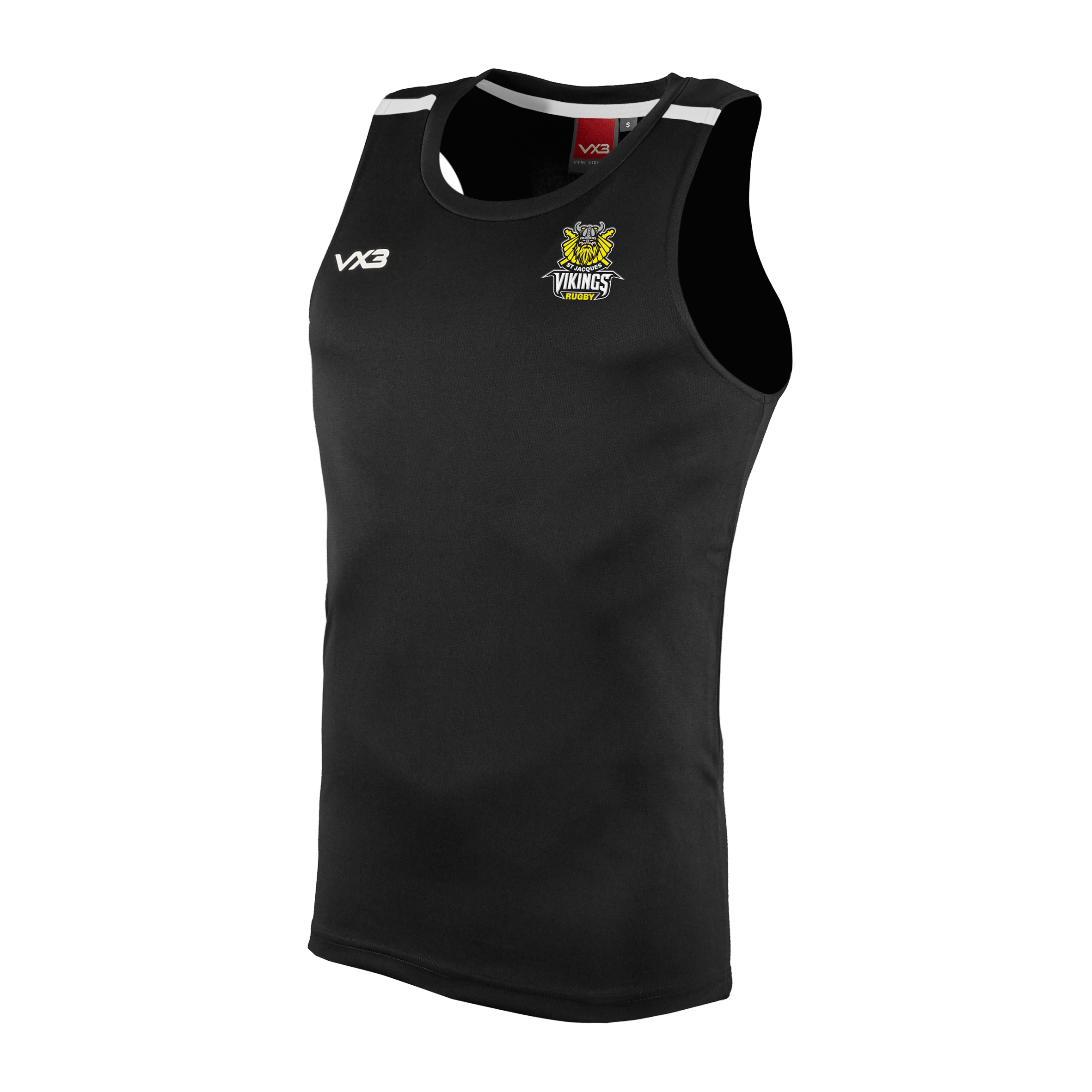 St Jacques Vikings Rugby Fortis Vest