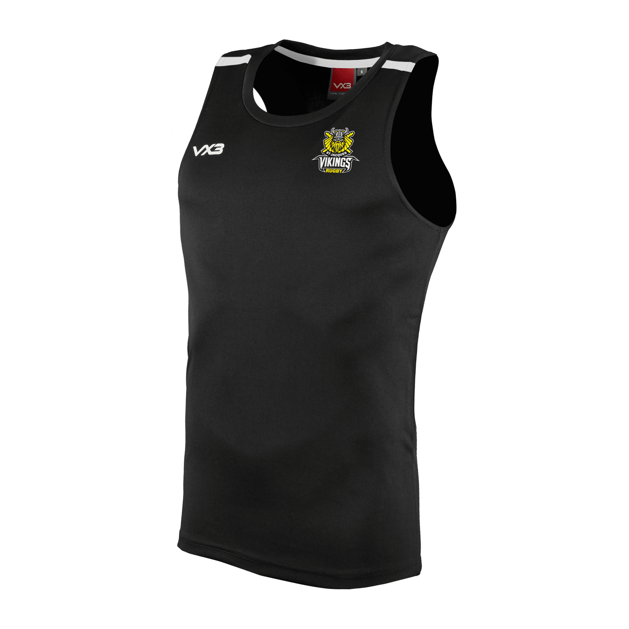 St Jacques Vikings Rugby Fortis Vest