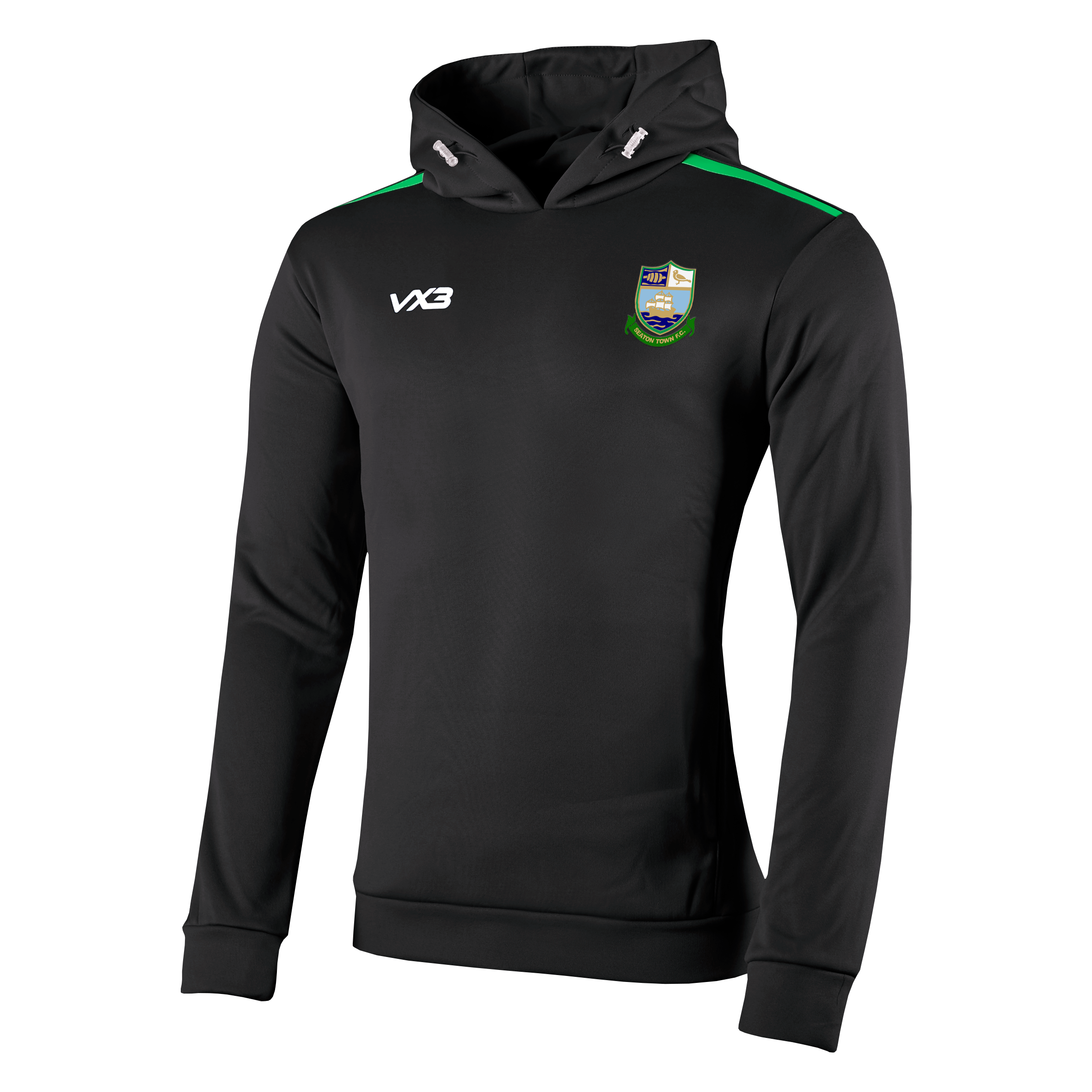 Seaton Town FC Fortis Hoodie