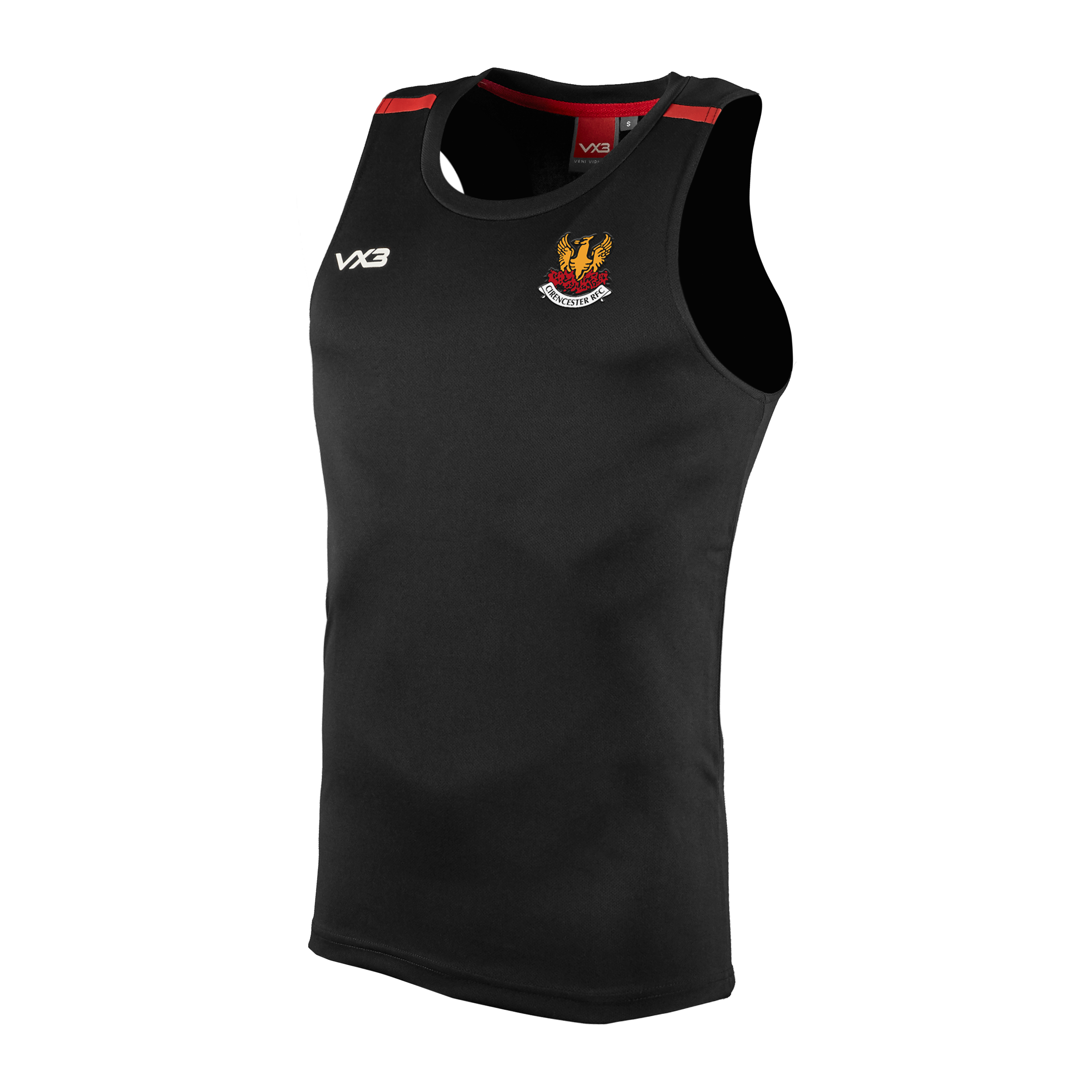 Cirencester RFC Fortis Vest