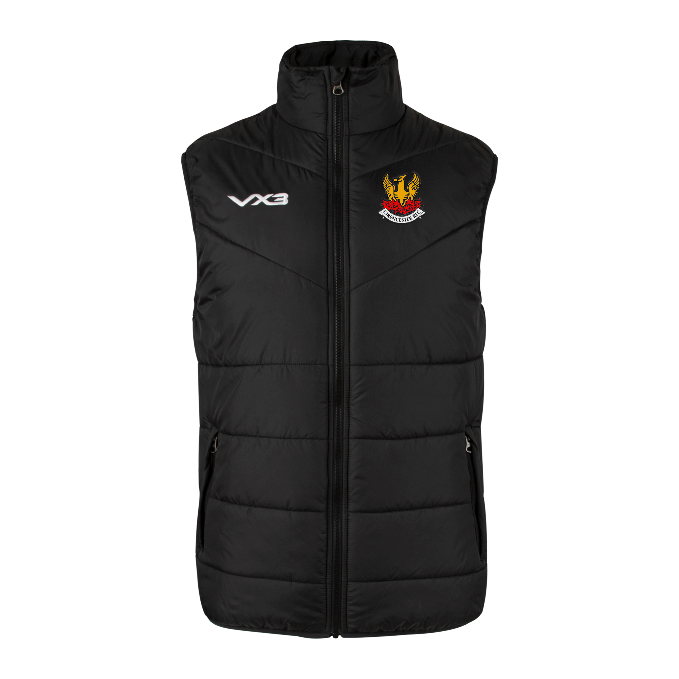 Cirencester RFC Ventus Gilet
