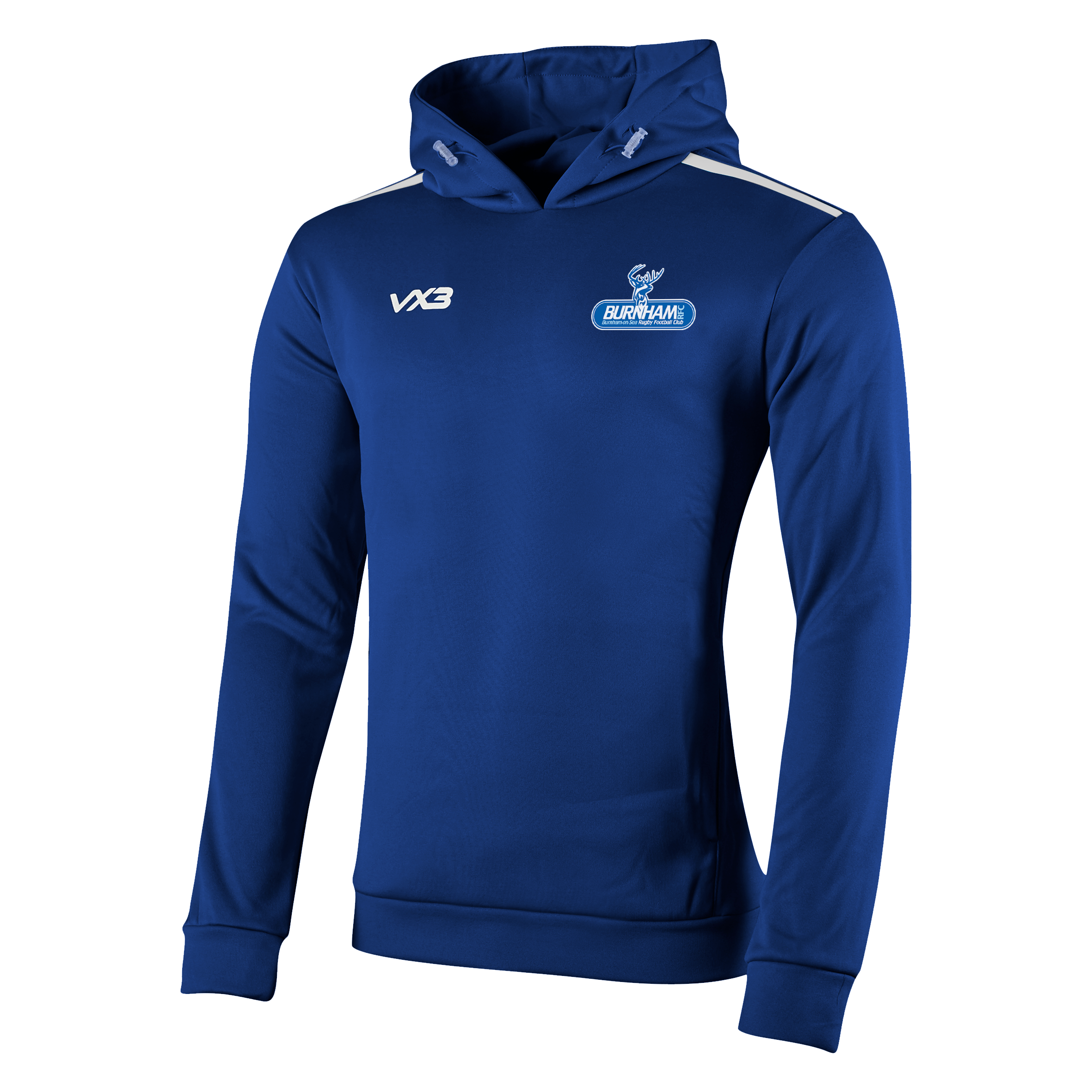 Burnham on Sea Fortis Hoodie