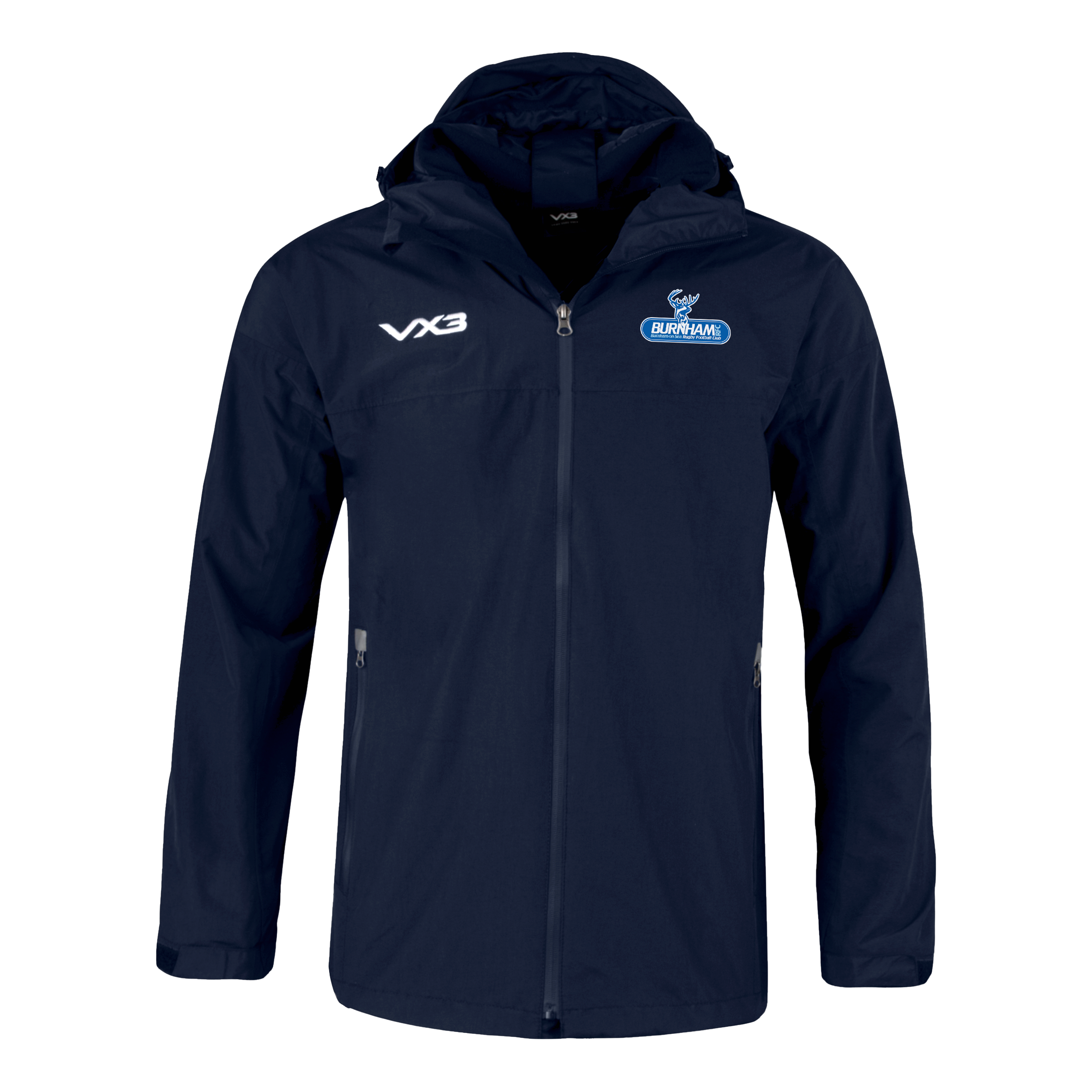 Burnham on Sea Protego Waterproof Jacket