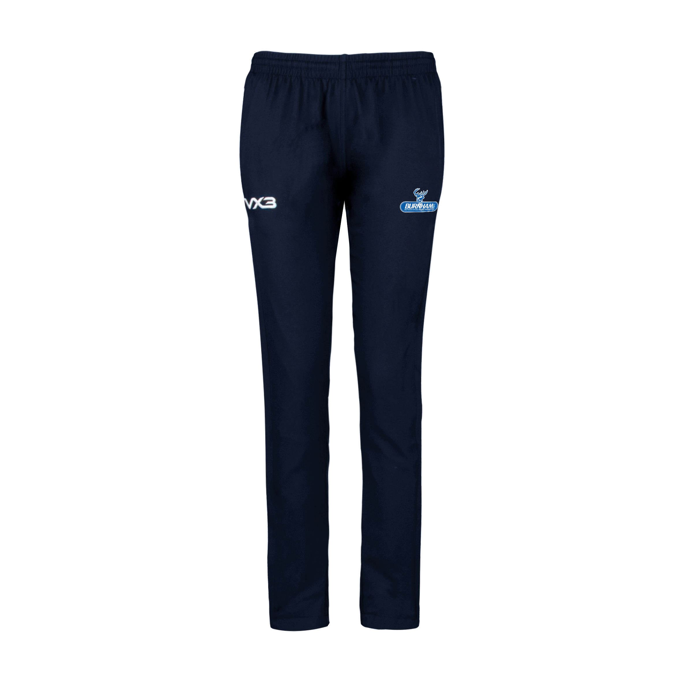 Burnham on Sea Solum Ladies Trackpant