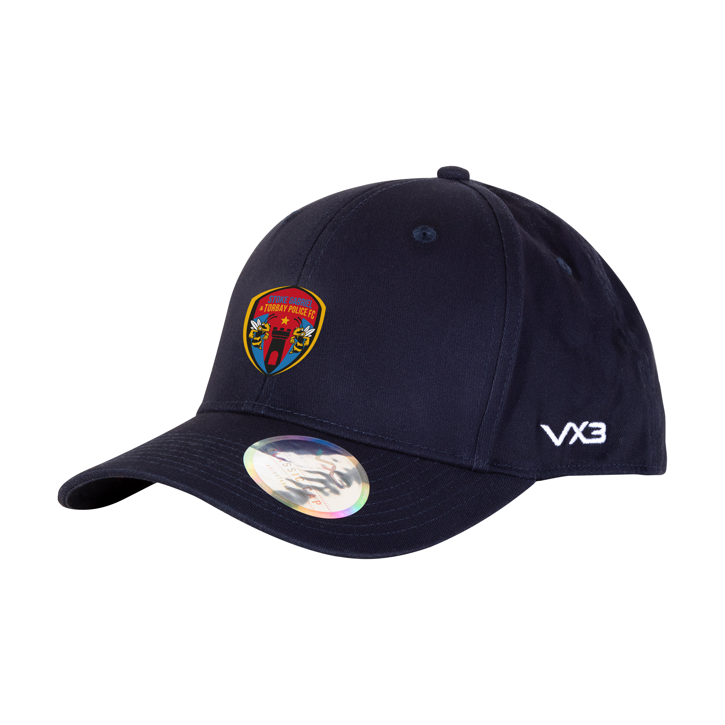 Stoke Gabriel & Torbay Police FC Classic Cap