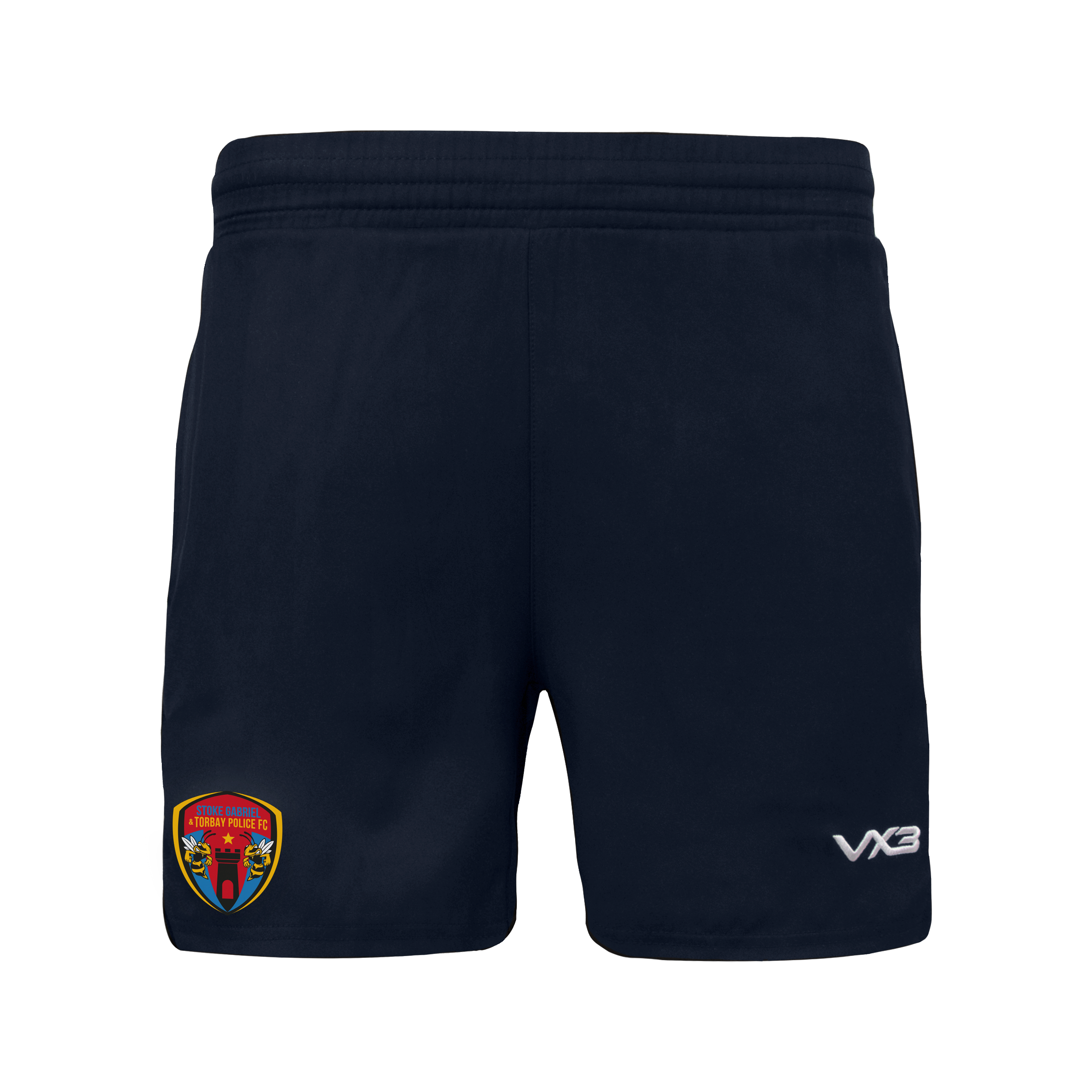 Stoke Gabriel & Torbay Police FC Ludus Youth Gym Short