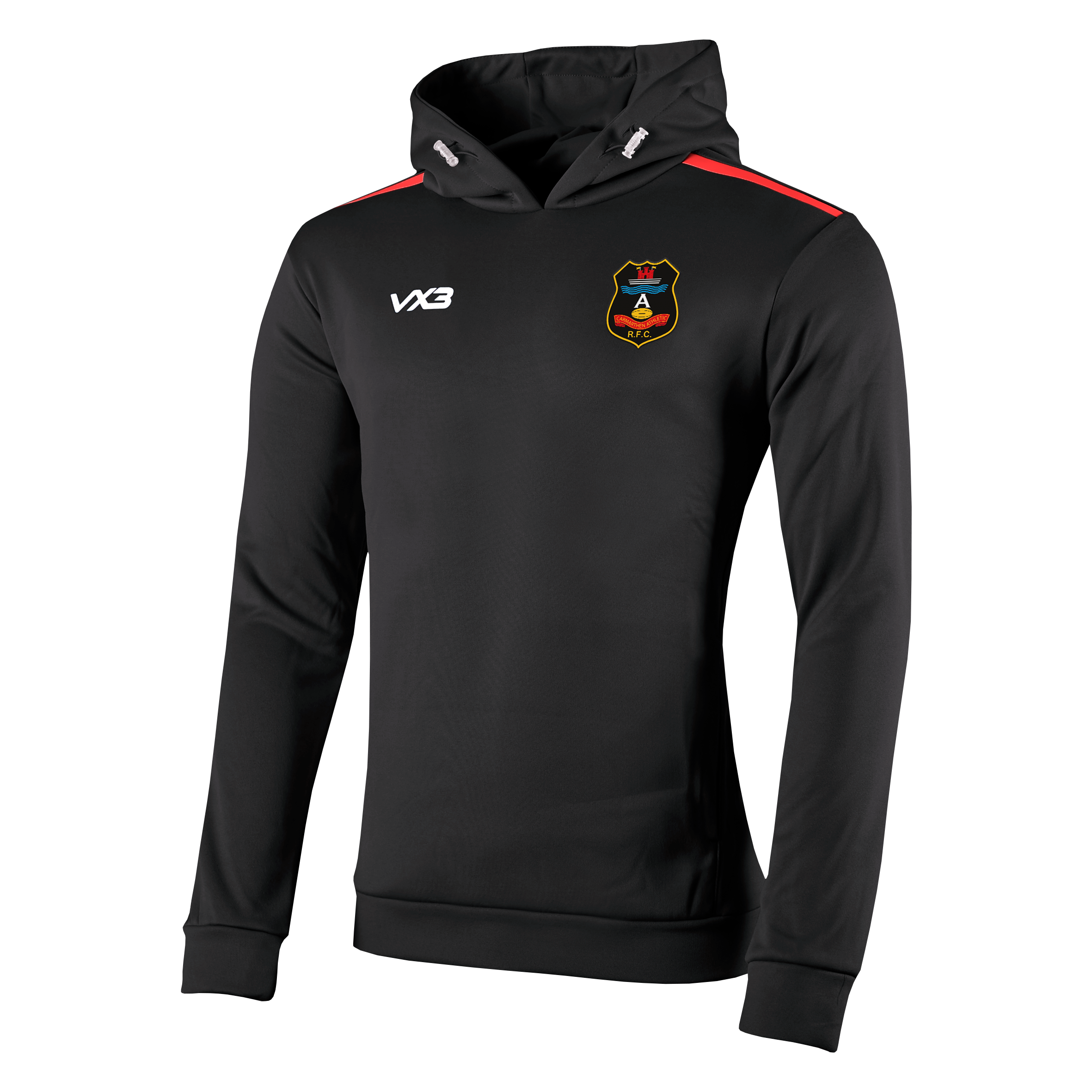 Carmarthen Athletic RFC Fortis Youth Hoodie